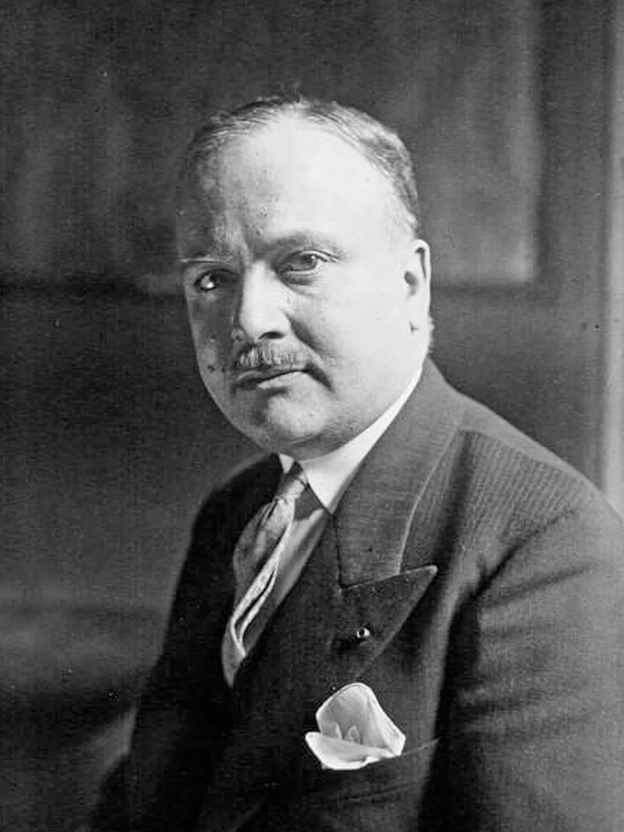 Porträt von Claude-Joseph Gignoux (1890–1966) – Gedenkseite