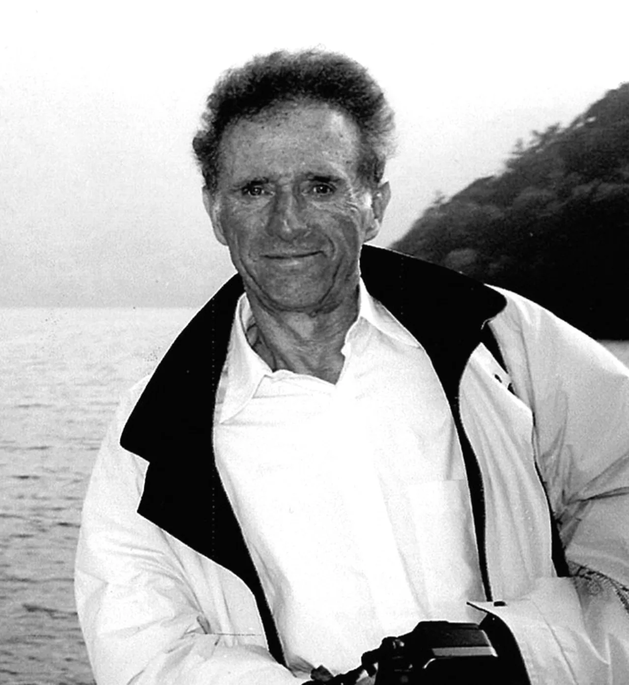 Porträt von Claude Combes (1935–2021) – Gedenkseite