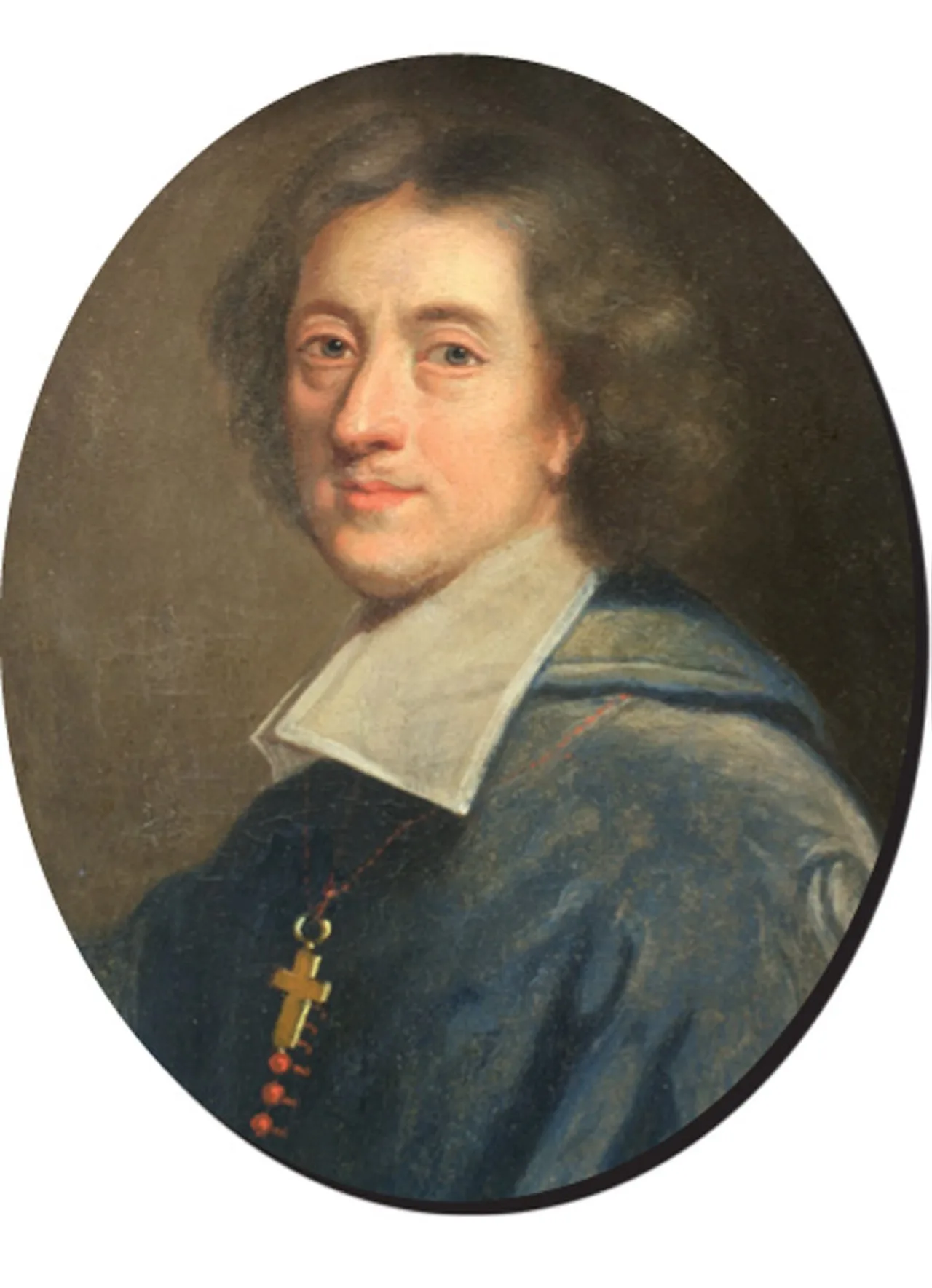 Porträt von Claude Le Tonnelier de Breteuil (1644–1698) – Gedenkseite