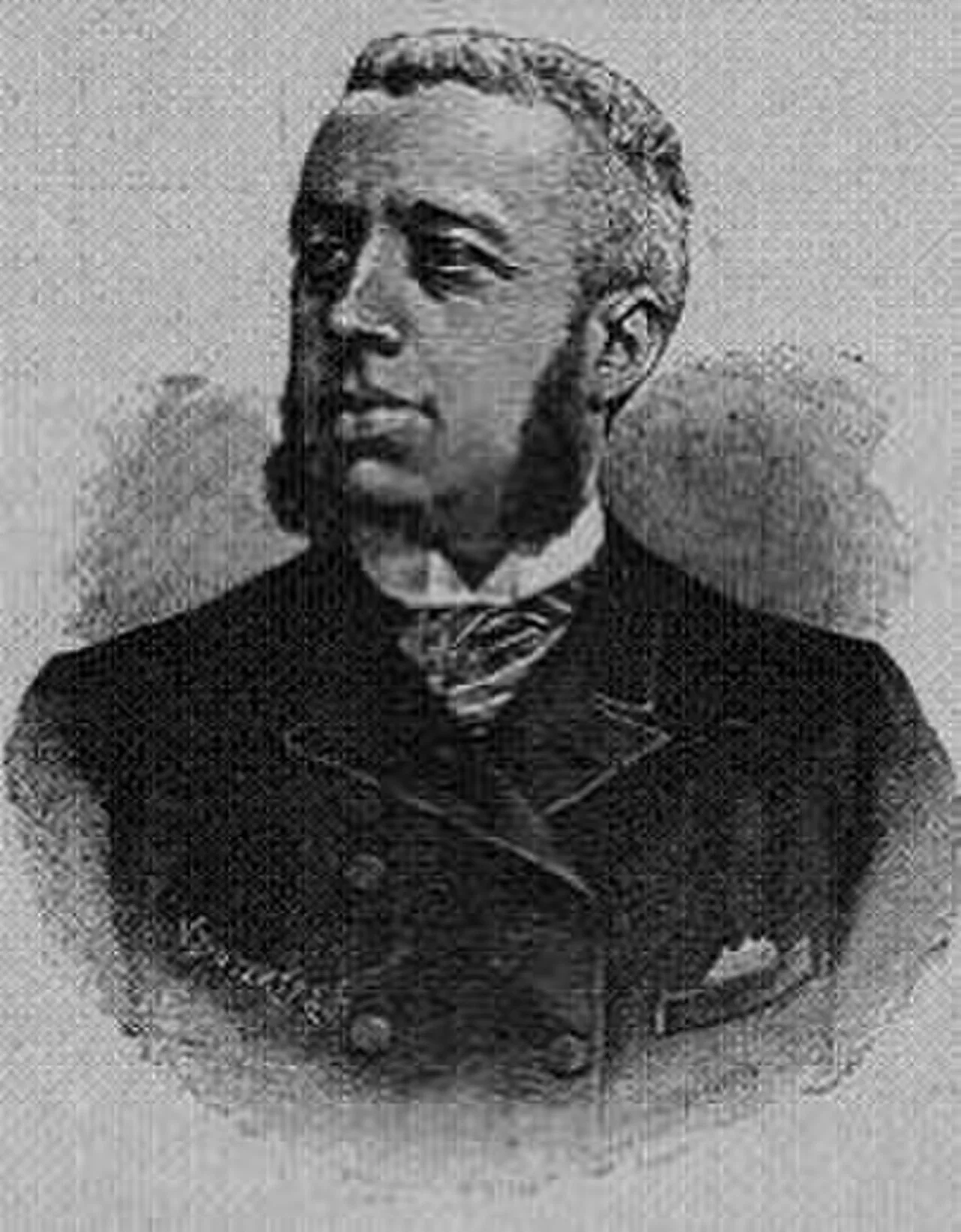 Porträt von Clément de Royer (1844–1912) – Gedenkseite