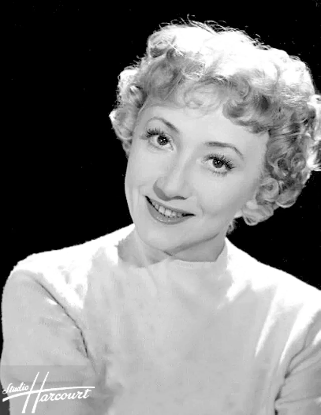 Portrait of Colette Brosset (1922–2007) – memorial page