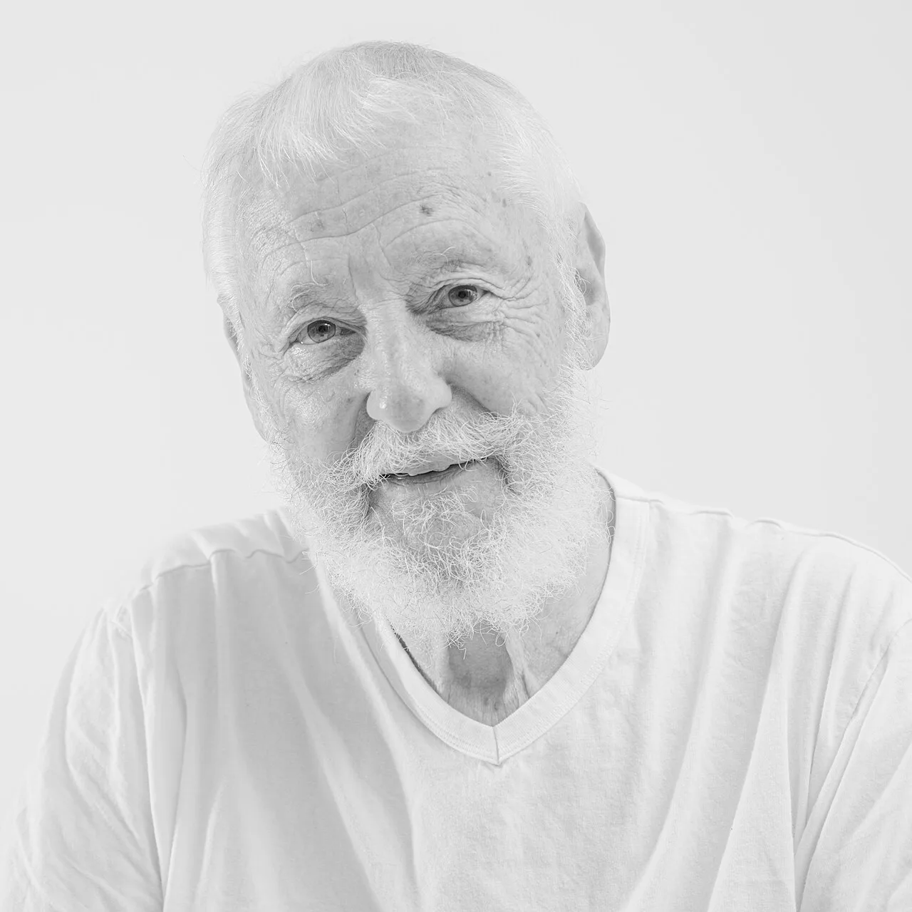 Porträt von Colin Tilney (1933–2024) – Gedenkseite