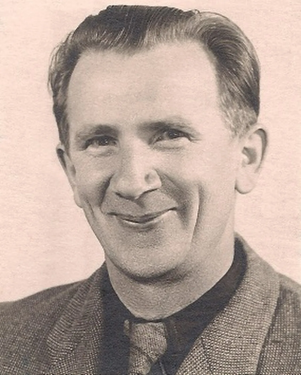 Portrait of Stefan Szajdak (1910–2004) – memorial page