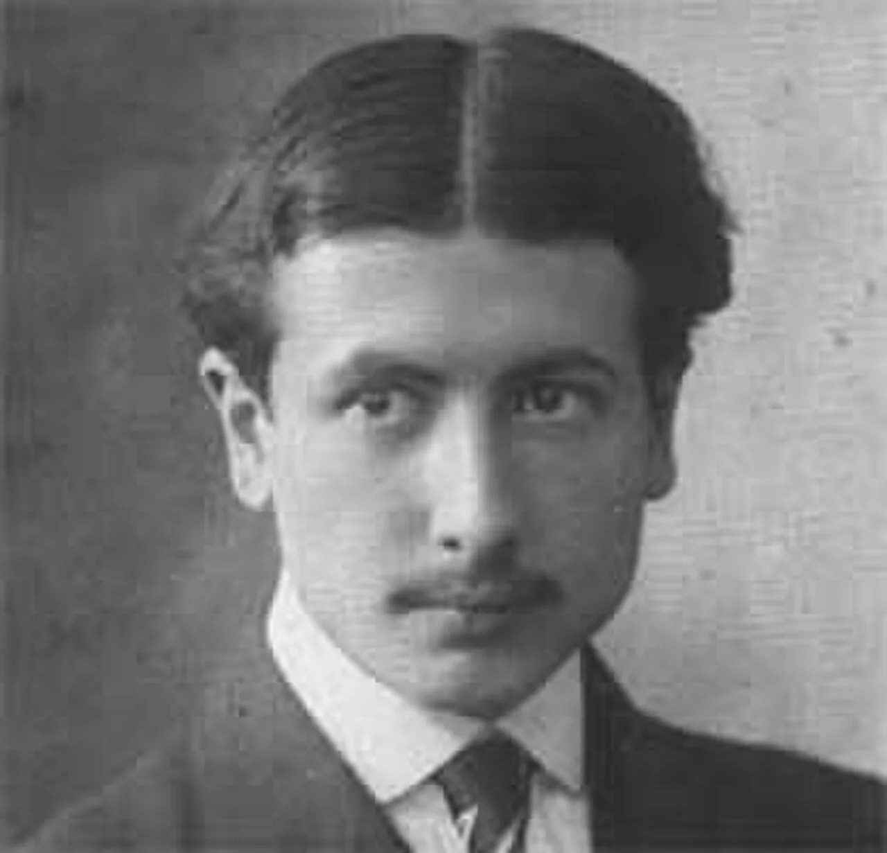 Portrait of Alain-Fournier (1886–1914) – memorial page