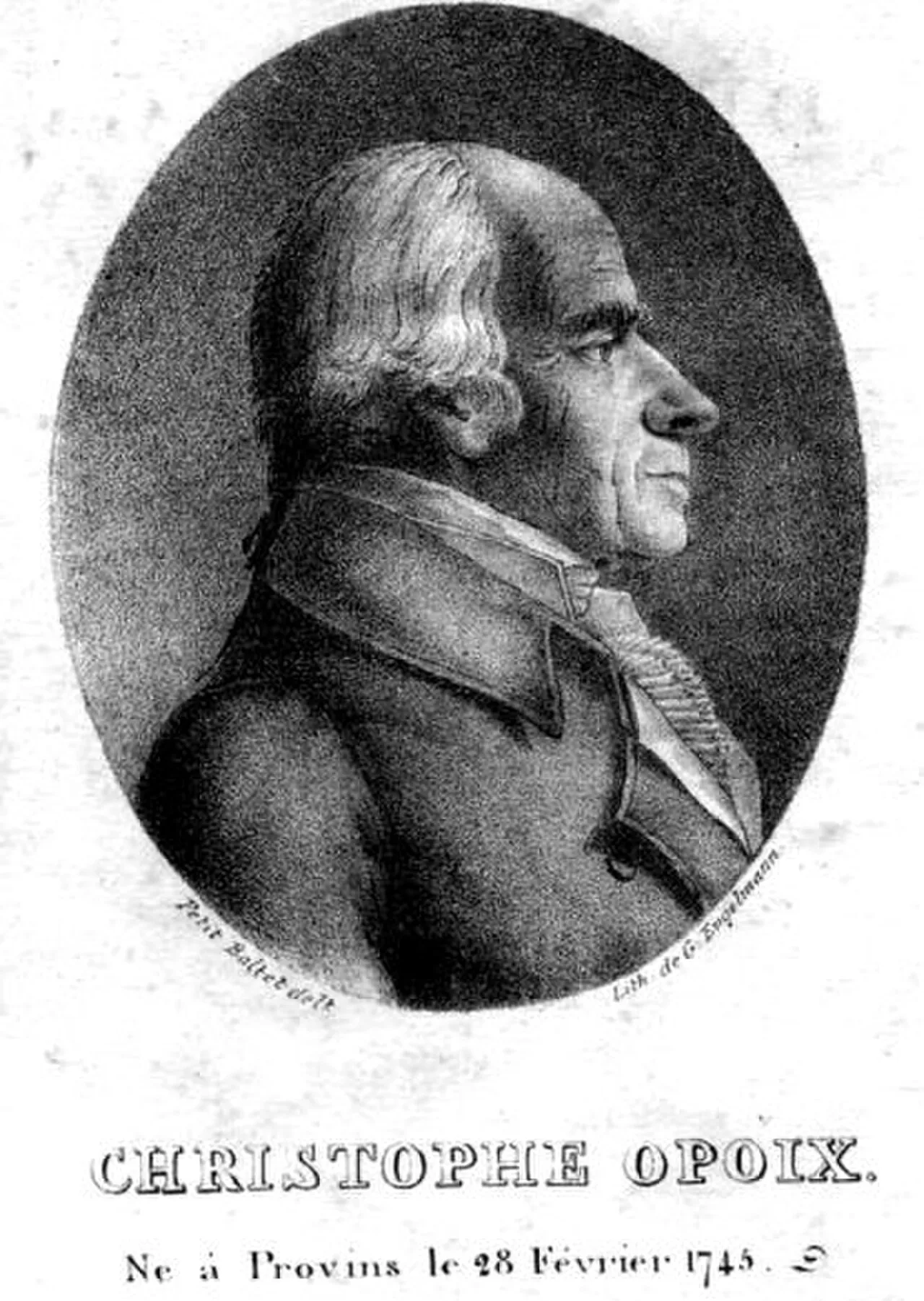 Christophe Opoix
