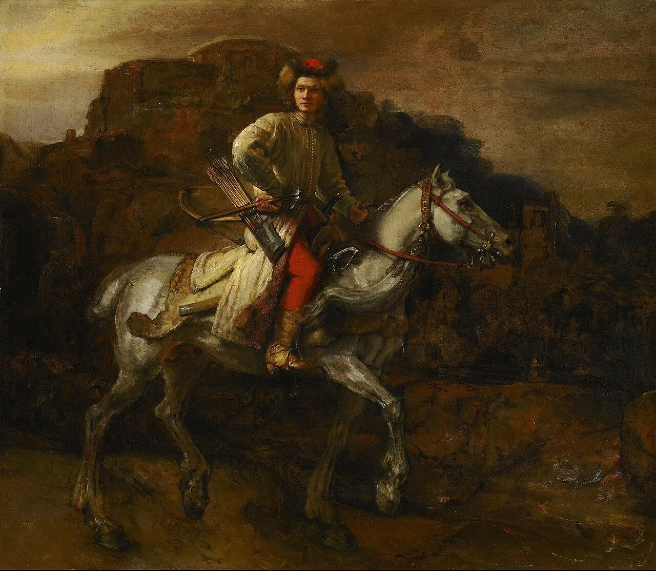 Portrait of Marcjan Aleksander Ogiński (1632–1690) – memorial page