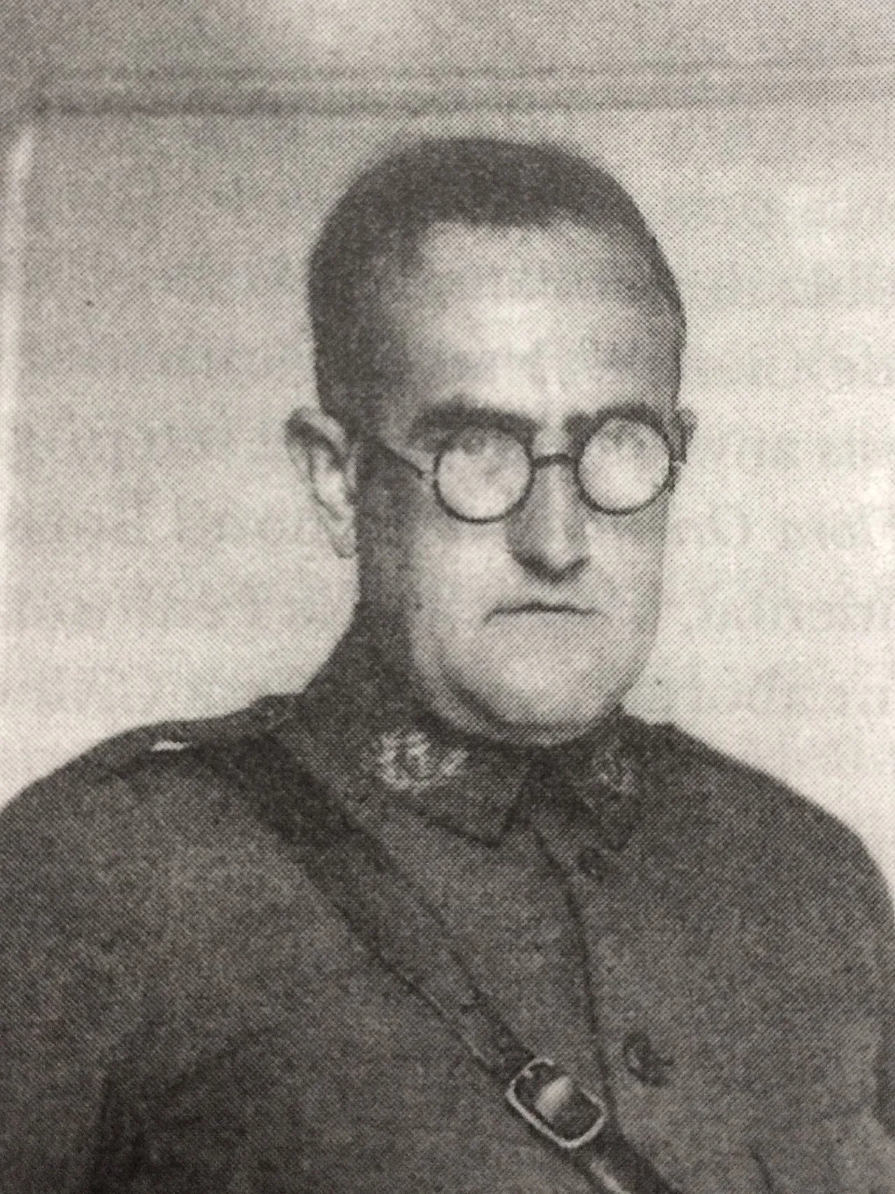 Portrait of Pius Font i Quer (1888–1964) – memorial page