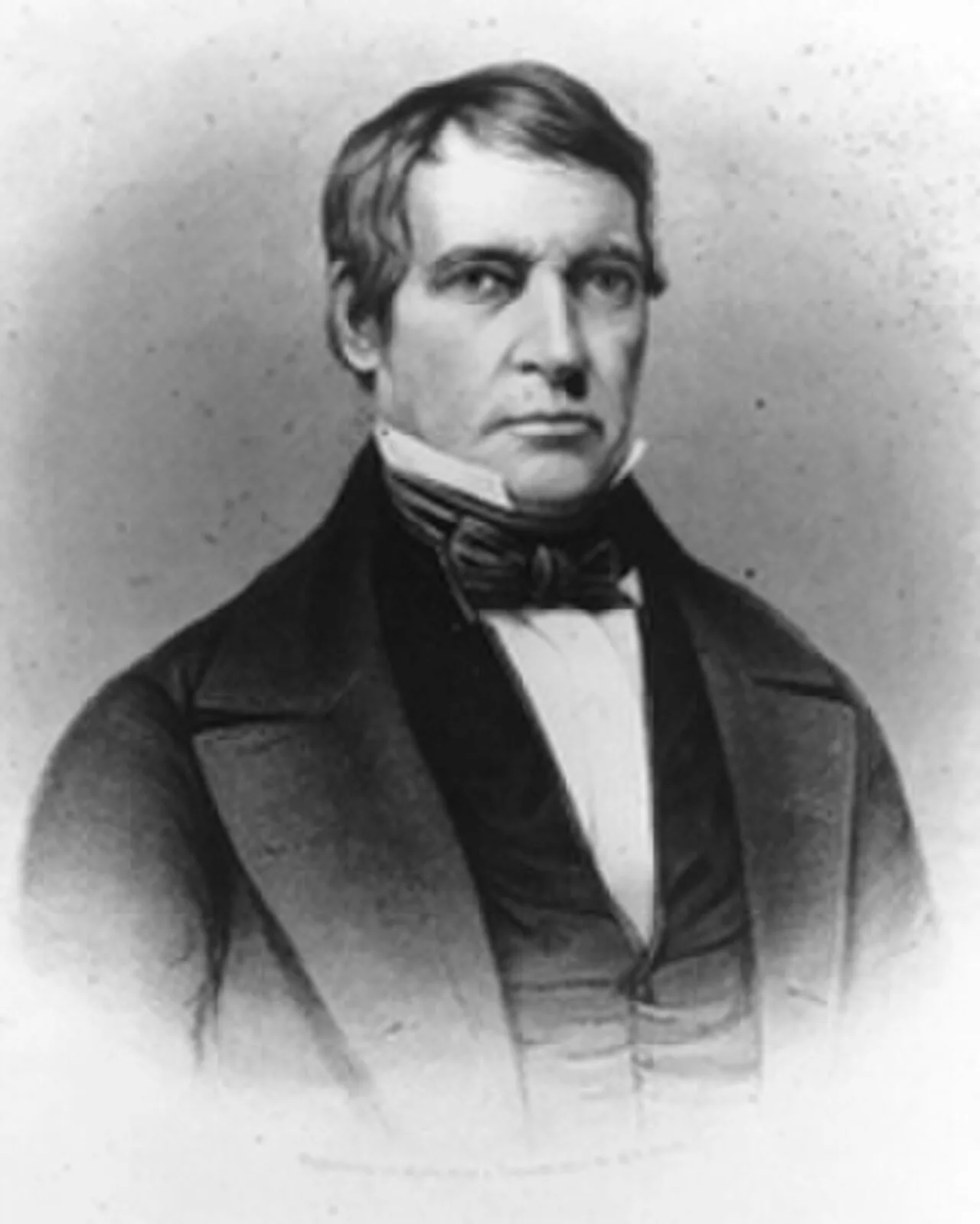 Porträt von William R. King (1786–1853) – Gedenkseite