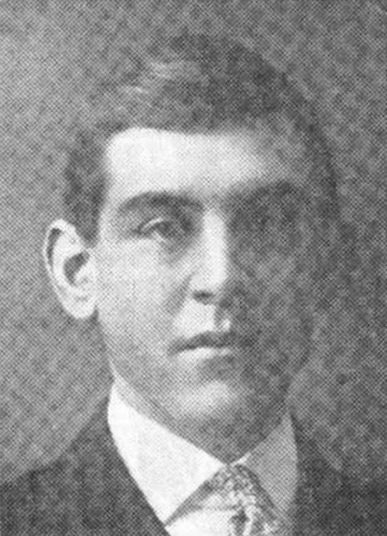 Portrait of Peter C. Zimmerman (1887–1950) – memorial page