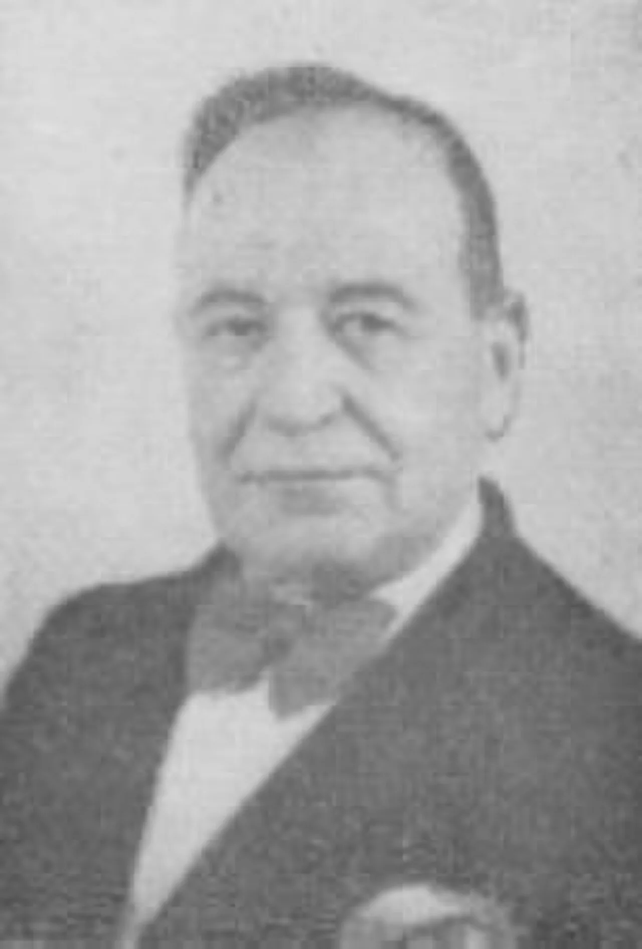 Porträt von Achille Marzarotto (1878–1963) – Gedenkseite
