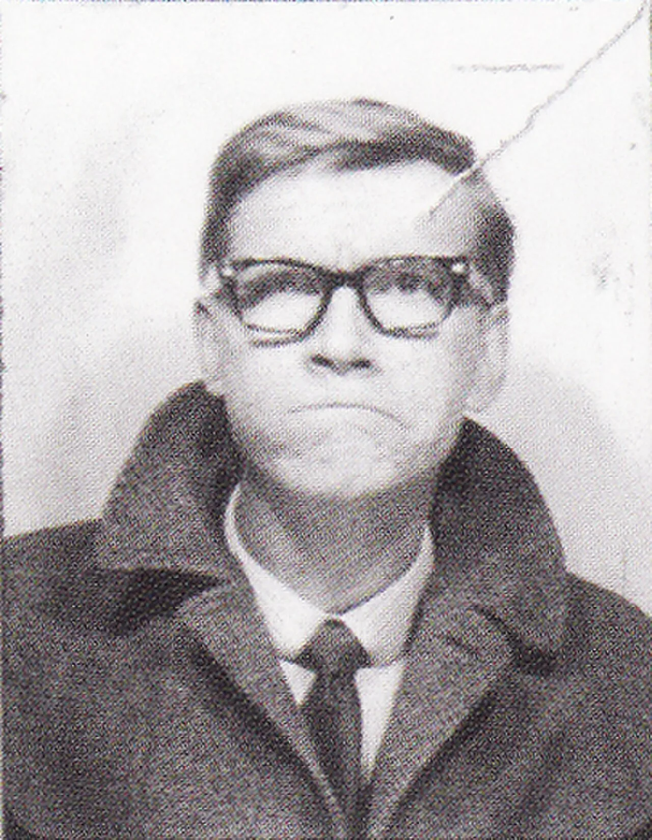 Porträt von Juha Vainio (1938–1990) – Gedenkseite