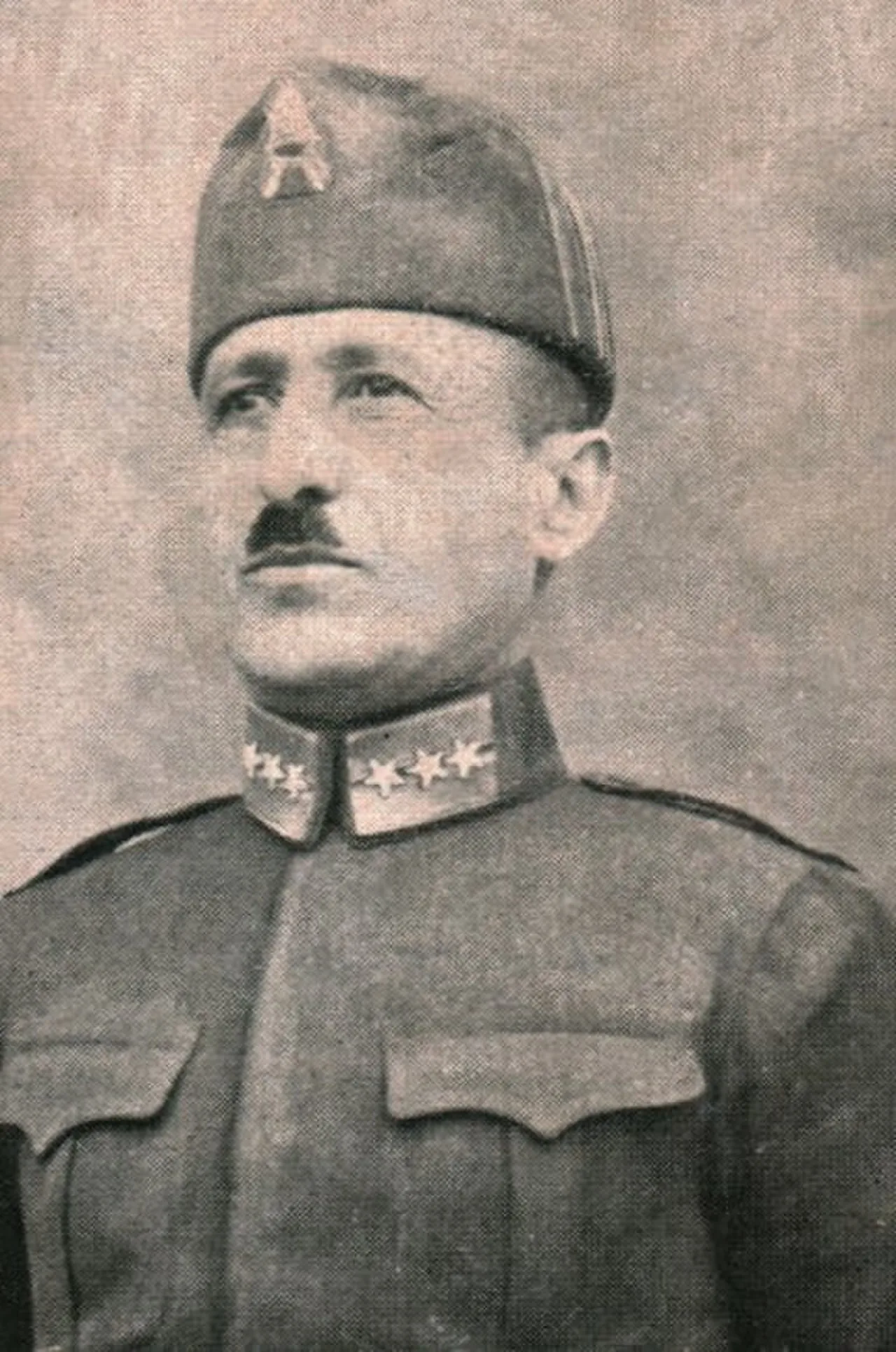 Mustafa Aranitasi
