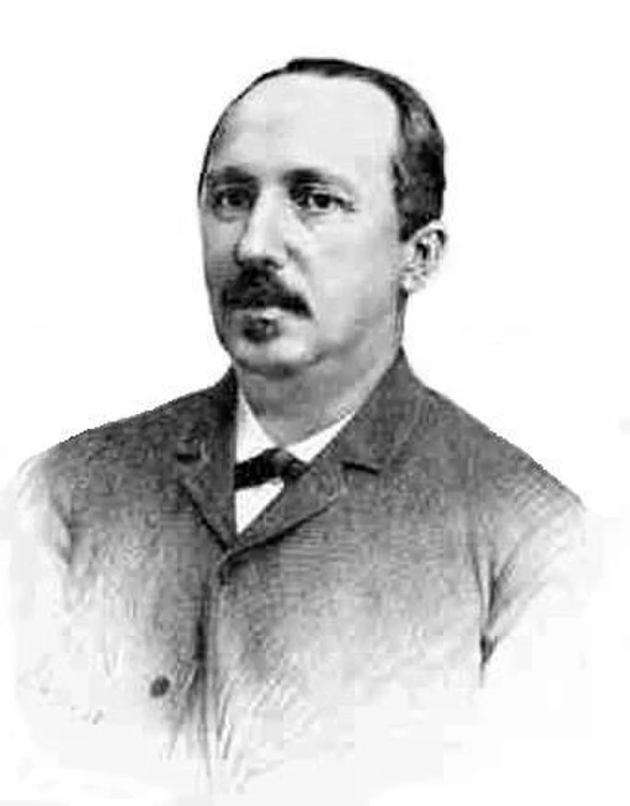 Portrait of Constantin Esarcu (1836–1898) – memorial page