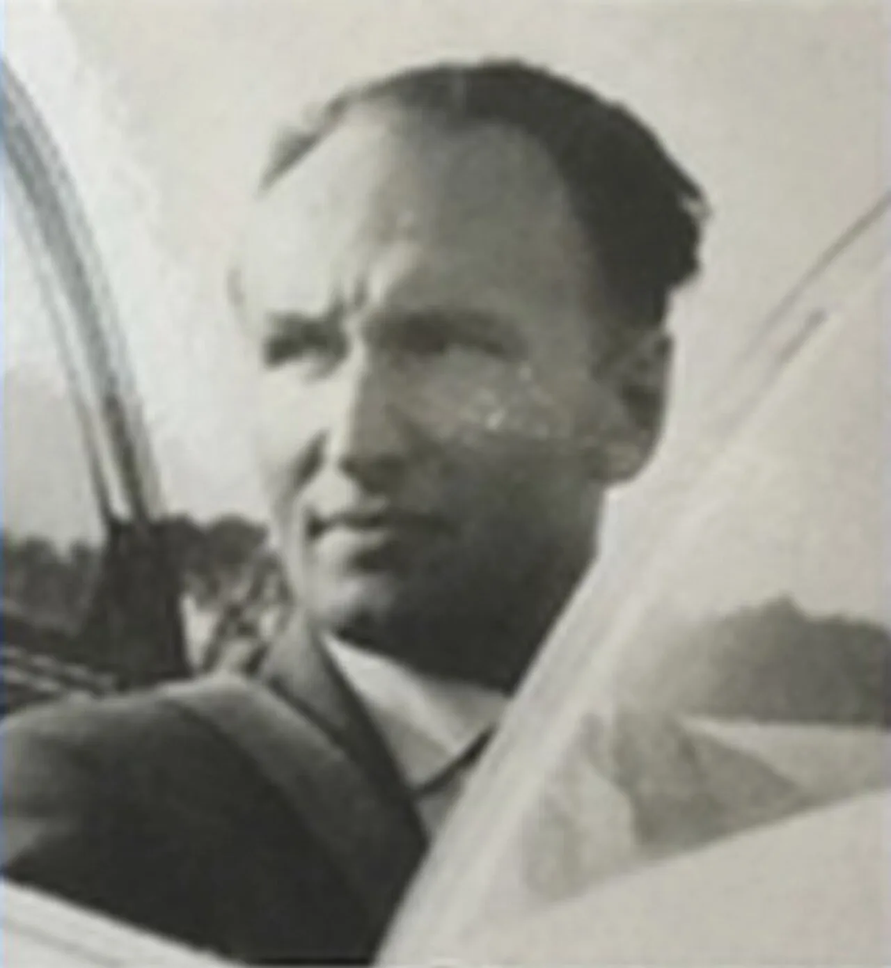 Porträt von Hanno Fischer (1924–2024) – Gedenkseite