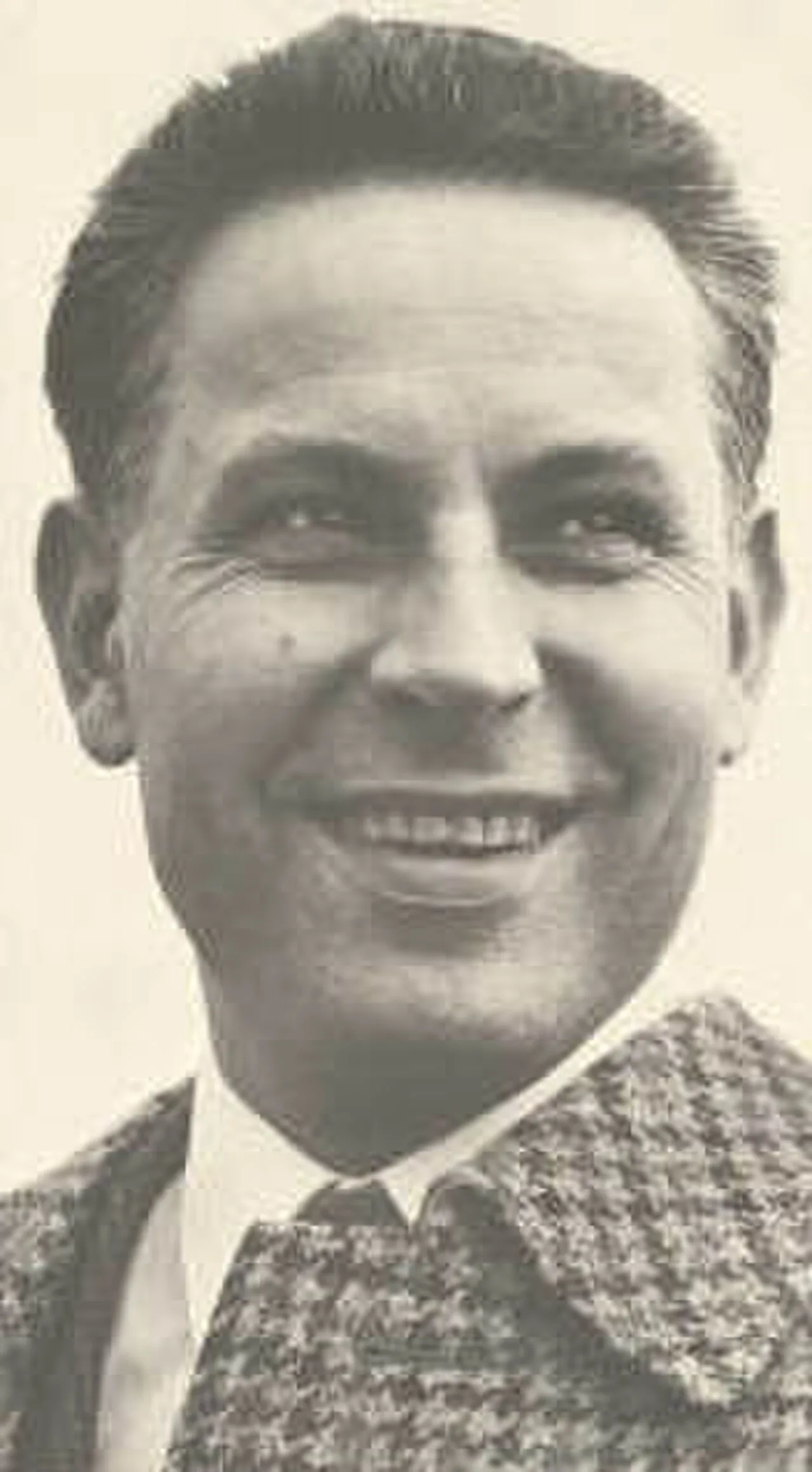 Portrait of Gero Luckow (1928–2016) – memorial page