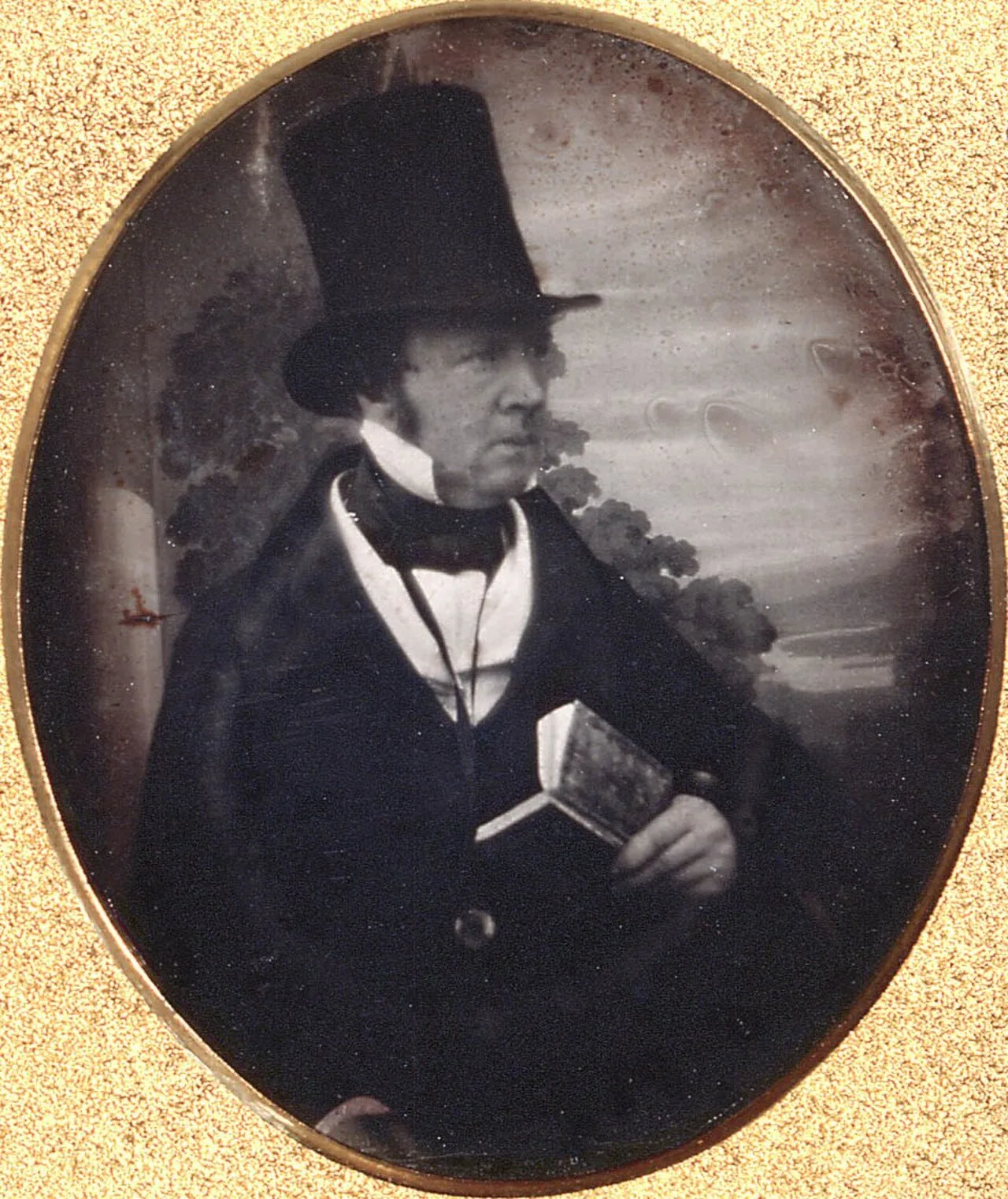 Porträt von William Fox Talbot (1800–1877) – Gedenkseite