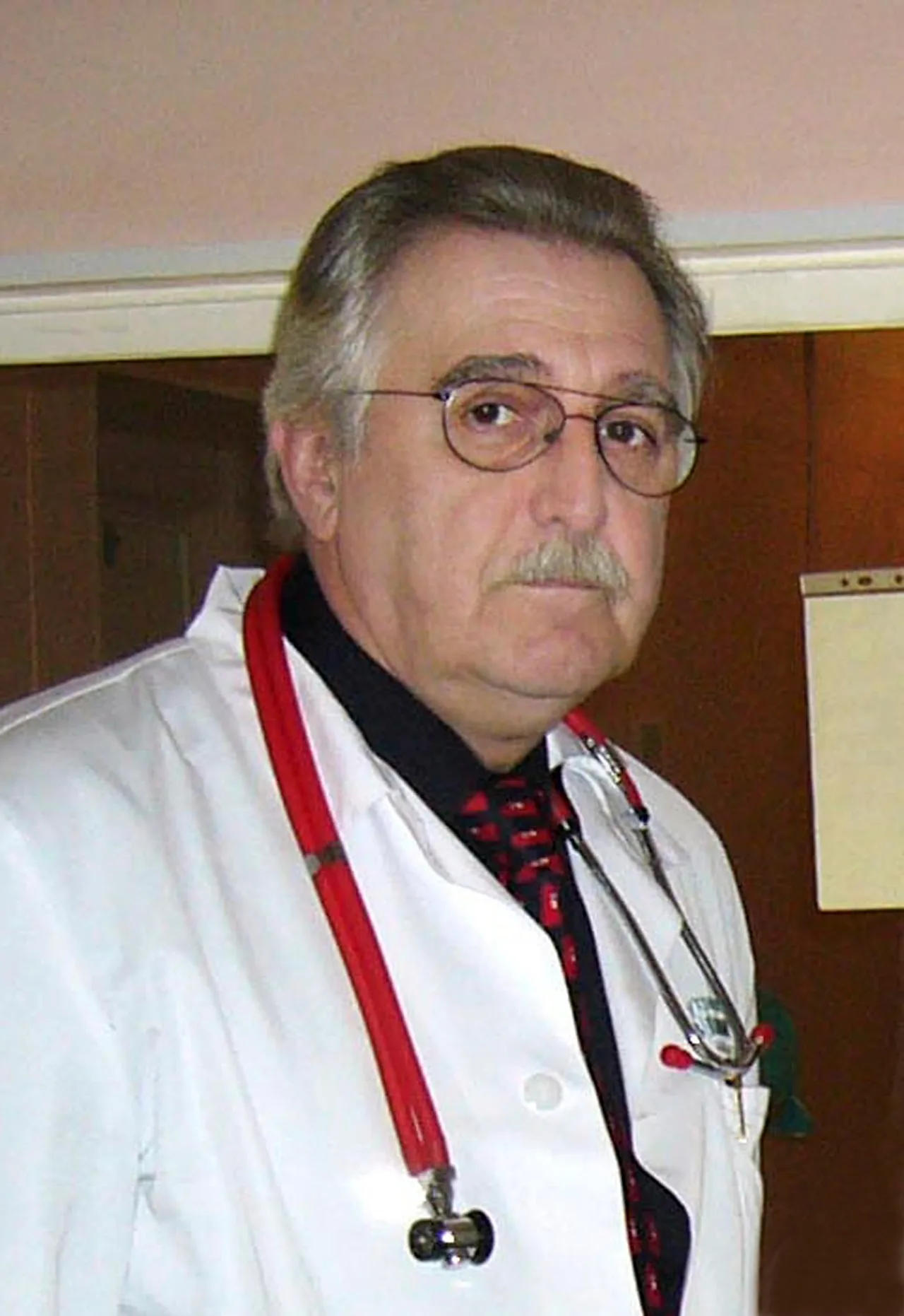 Porträt von Pavel Korenev (1949–2014) – Gedenkseite