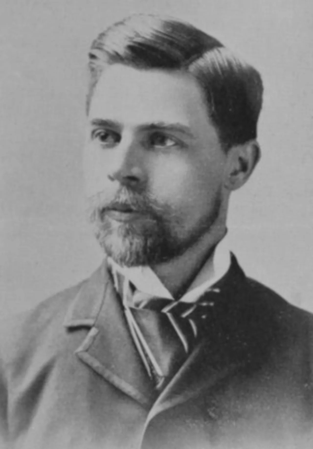 Portrait of Edward Oliver Belt (1861–1906) – memorial page
