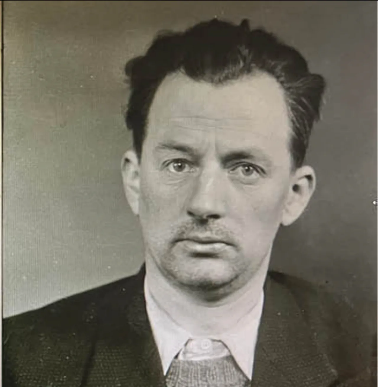 Porträt von Corentin Celton (1901–1943) – Gedenkseite