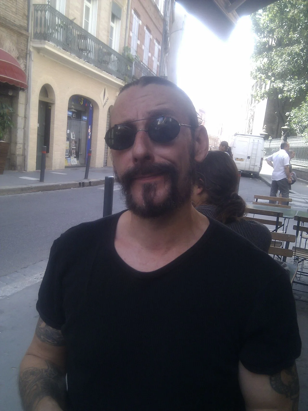 Porträt von Coyote (1962–2015) – Gedenkseite