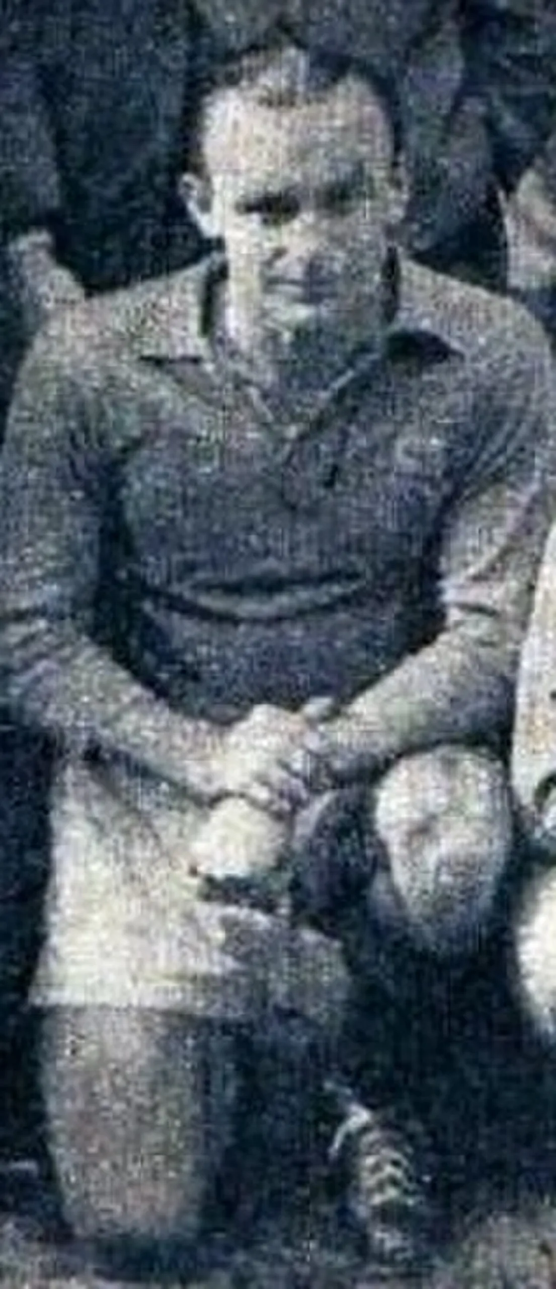 Portrait of Curt Keller (1918–1992) – memorial page