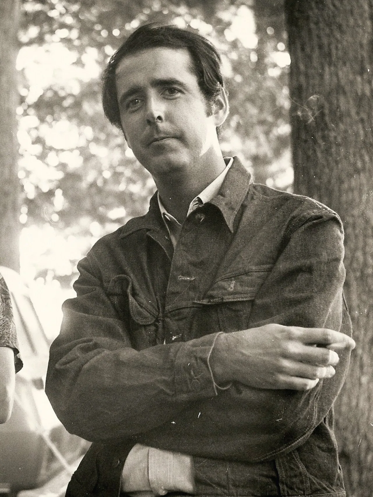 Porträt von John Starling (1940–2019) – Gedenkseite