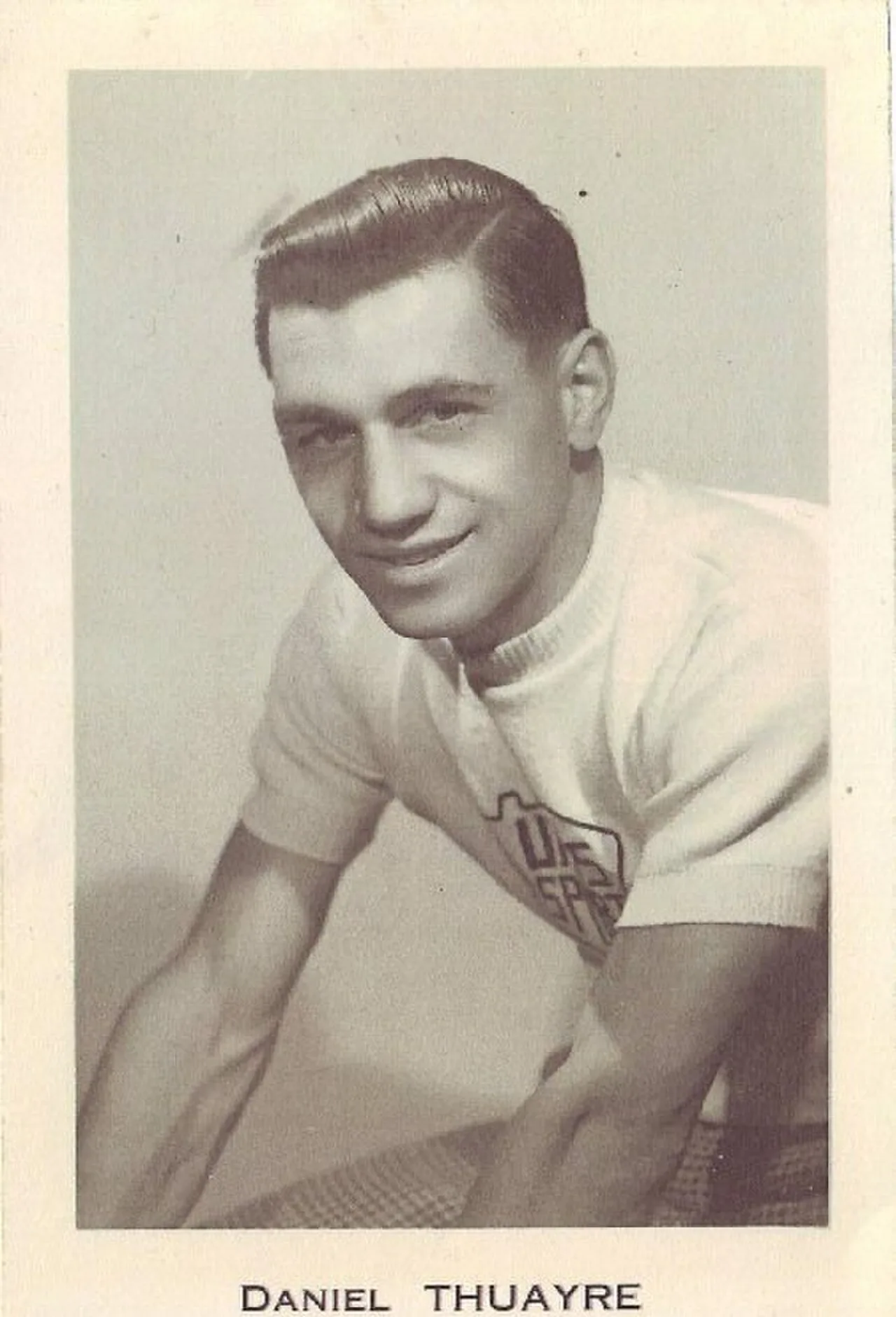 Porträt von Daniel Thuayre (1924–1980) – Gedenkseite
