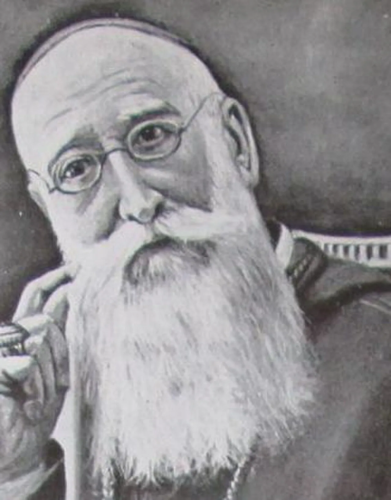 Portrait of Clément Combes (1839–1922) – memorial page