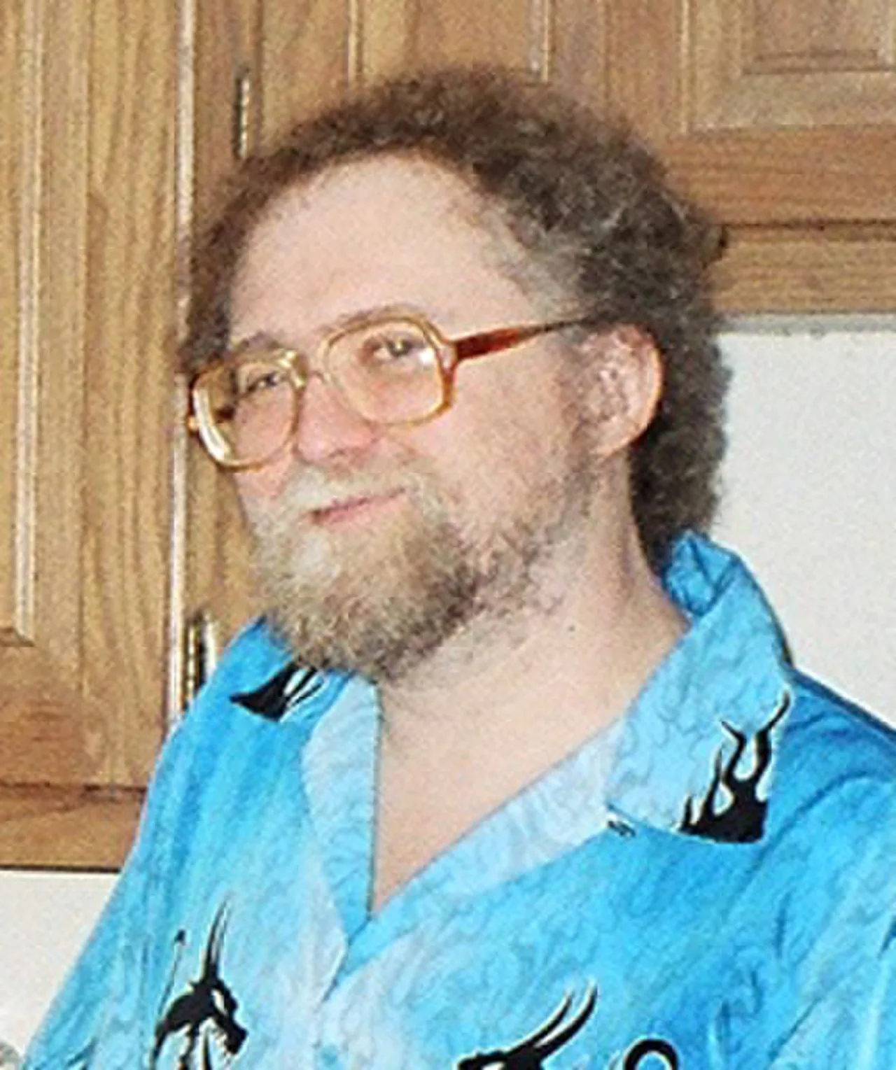 Porträt von Aaron Allston (1960–2014) – Gedenkseite