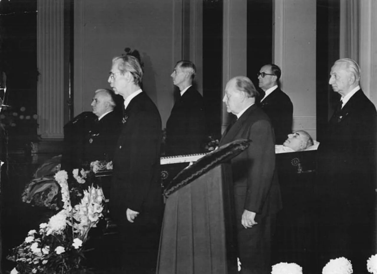 Portrait of Max Butting (1888–1976) – memorial page