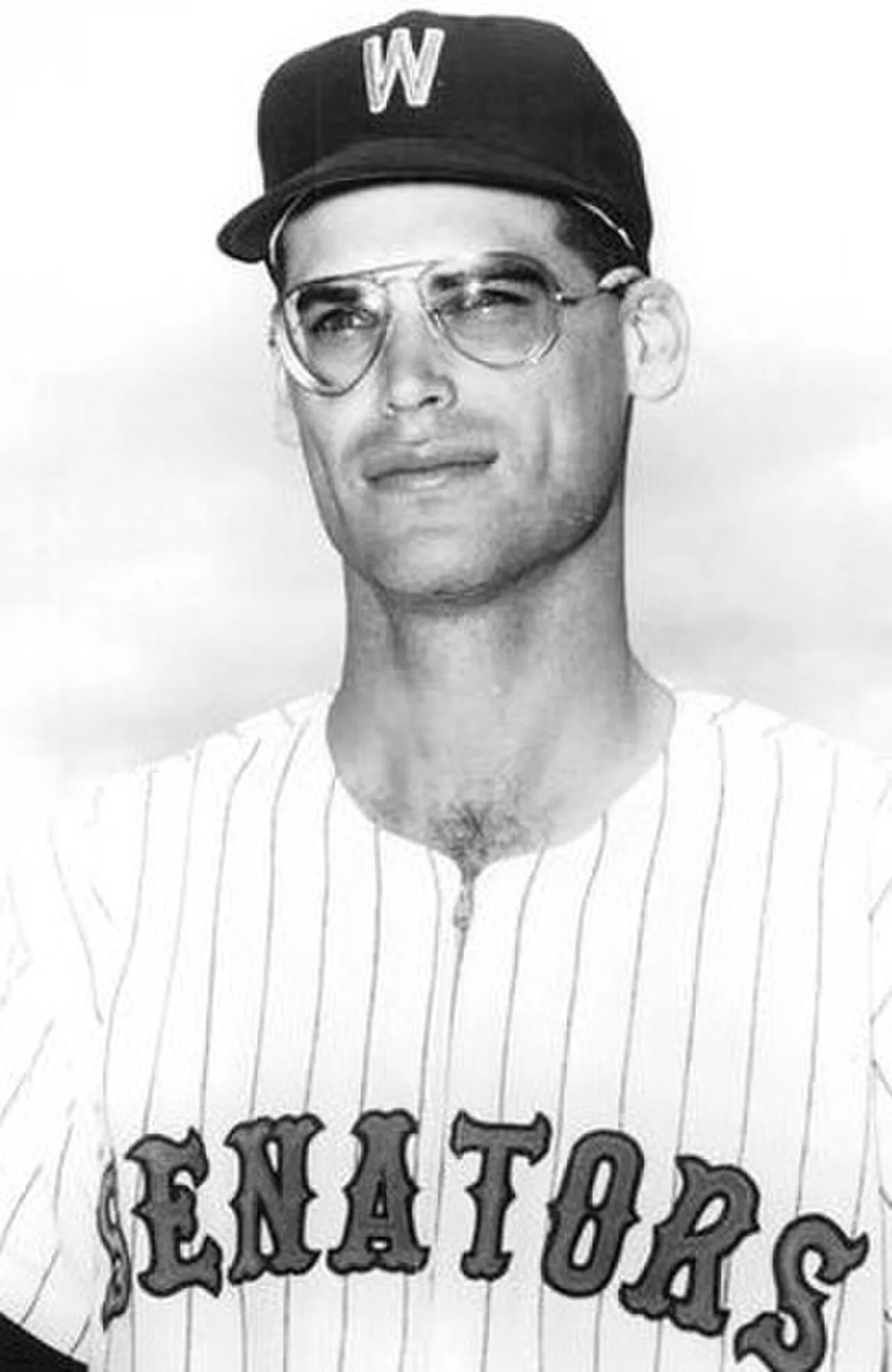 Portrait of Dave Sisler (1931–2011) – memorial page
