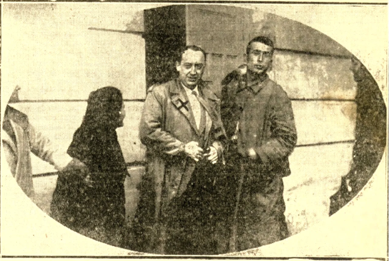 Portrait of Fernando Asuero (1887–1942) – memorial page