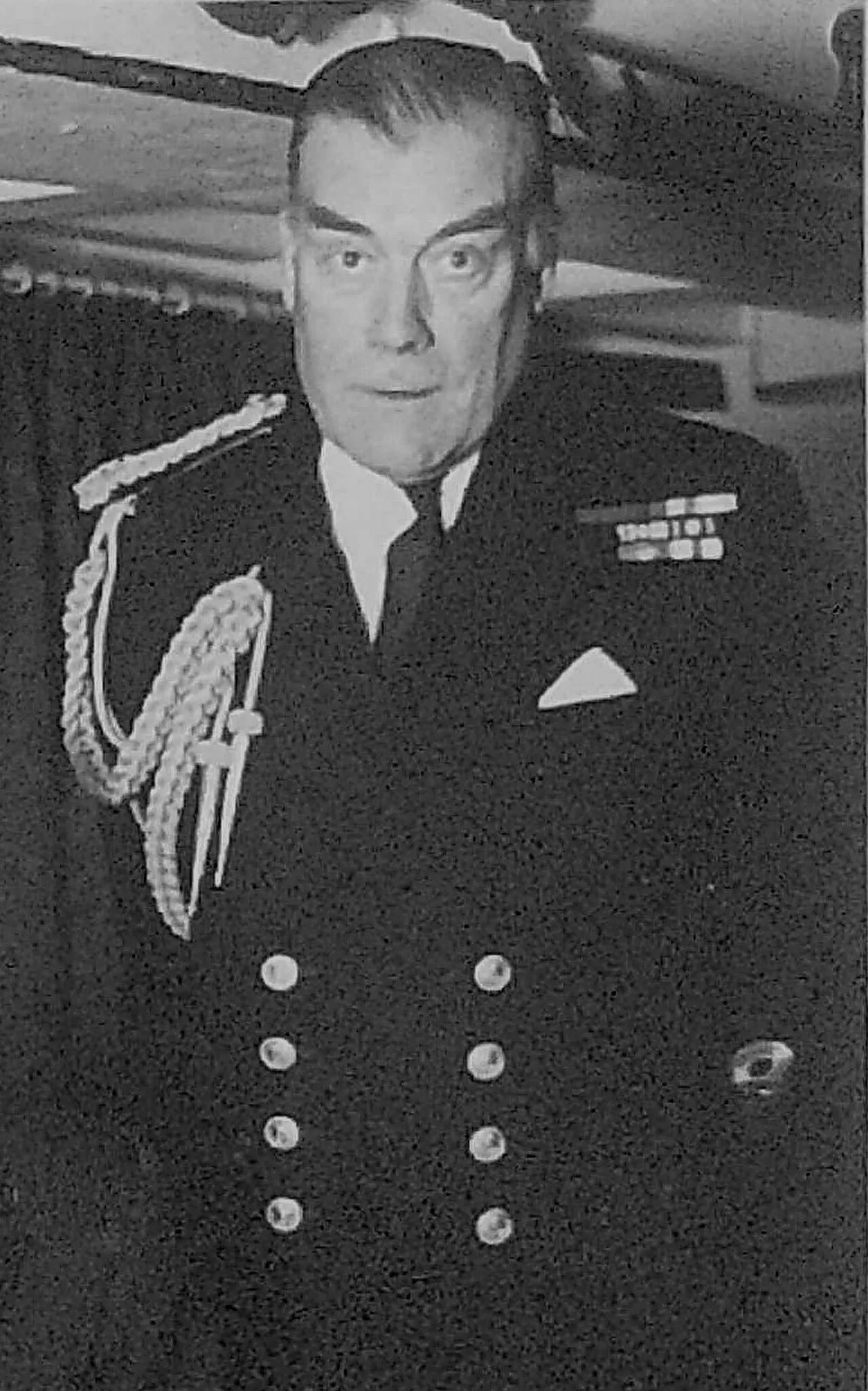 Portrait of David Williams (1921–2012) – memorial page
