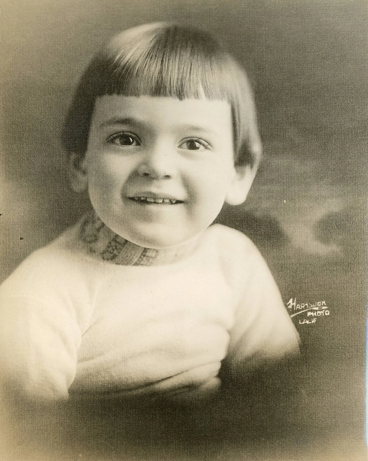 Porträt von Dean Riesner (1918–2002) – Gedenkseite