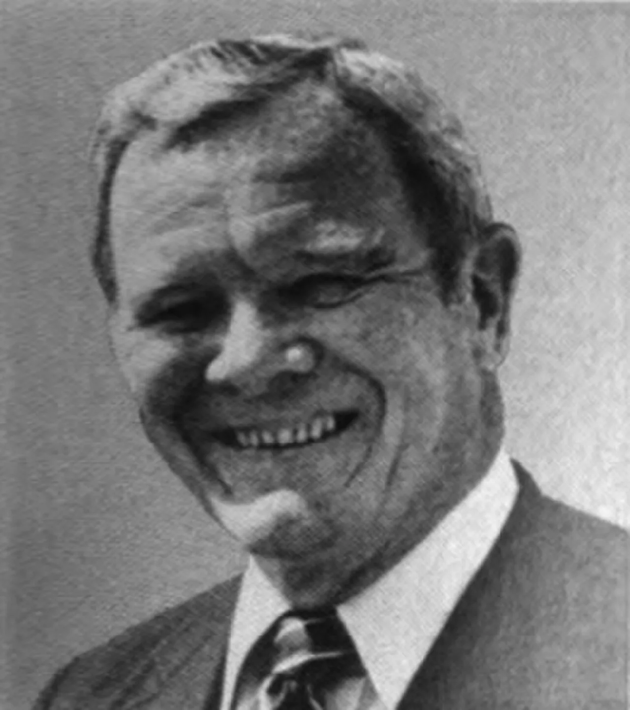 Portrait of J. Kenneth Robinson (1916–1990) – memorial page