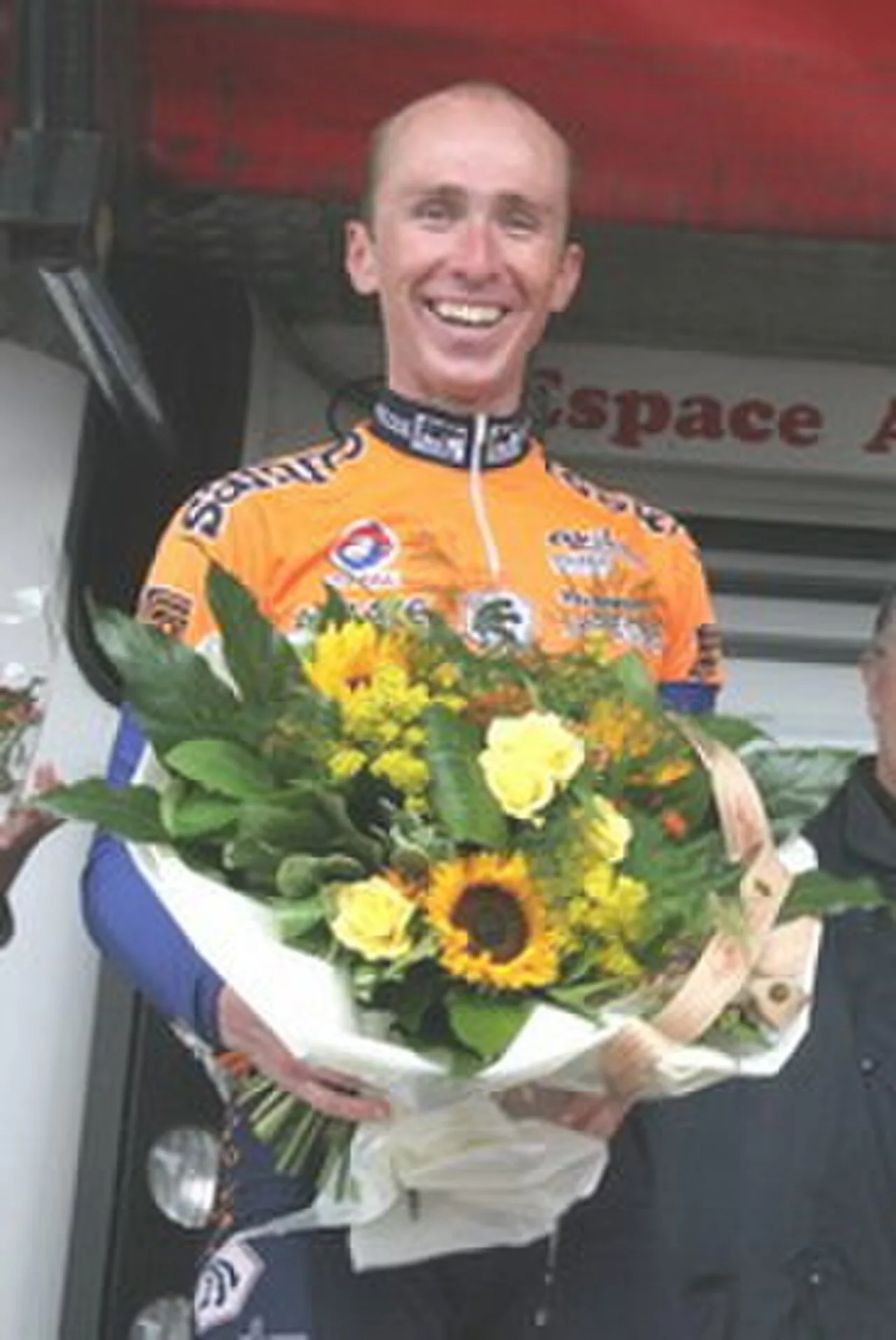 Porträt von Denis Kudashev (1981–2008) – Gedenkseite