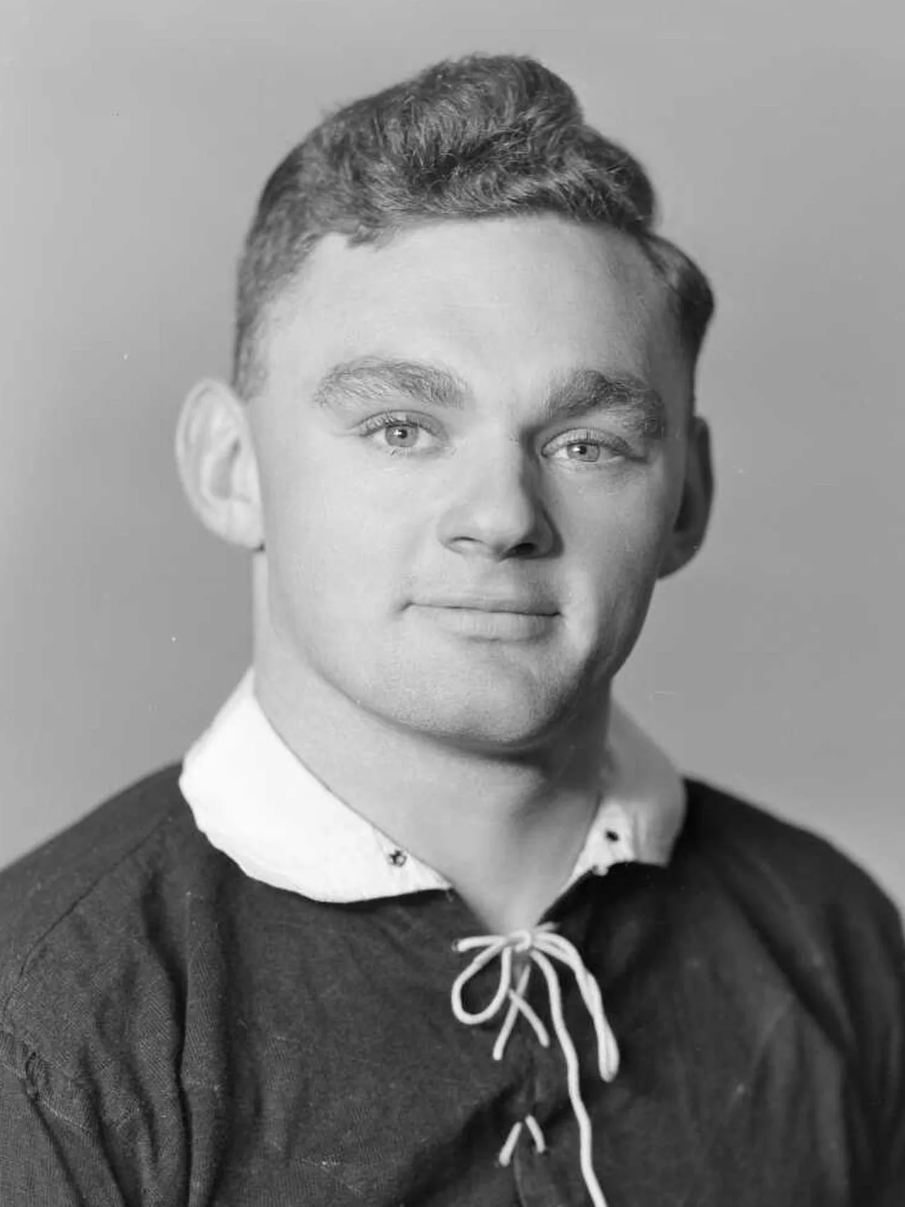 Portrait of Dennis Young (1930–2020) – memorial page