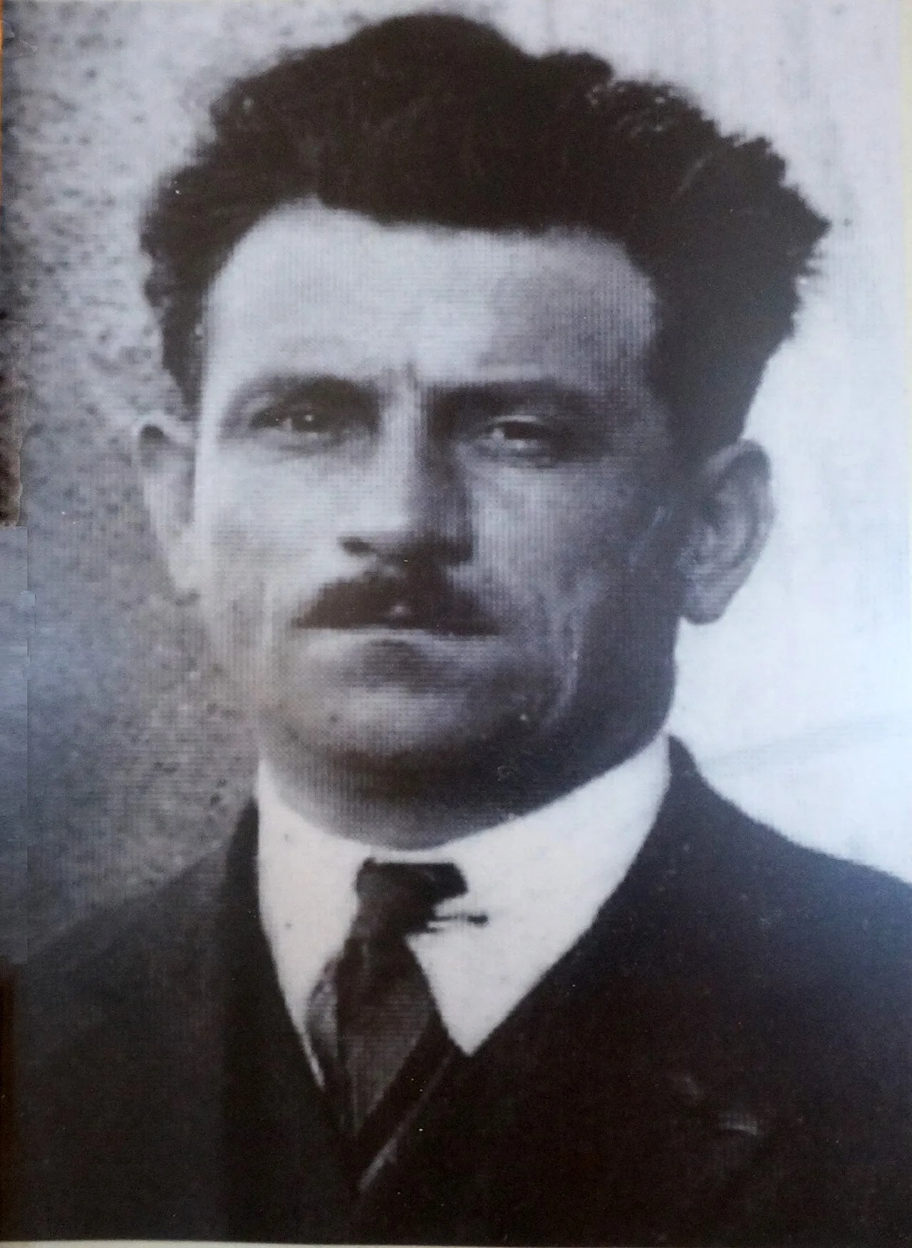 Portrait of Didier Daurat (1891–1969) – memorial page