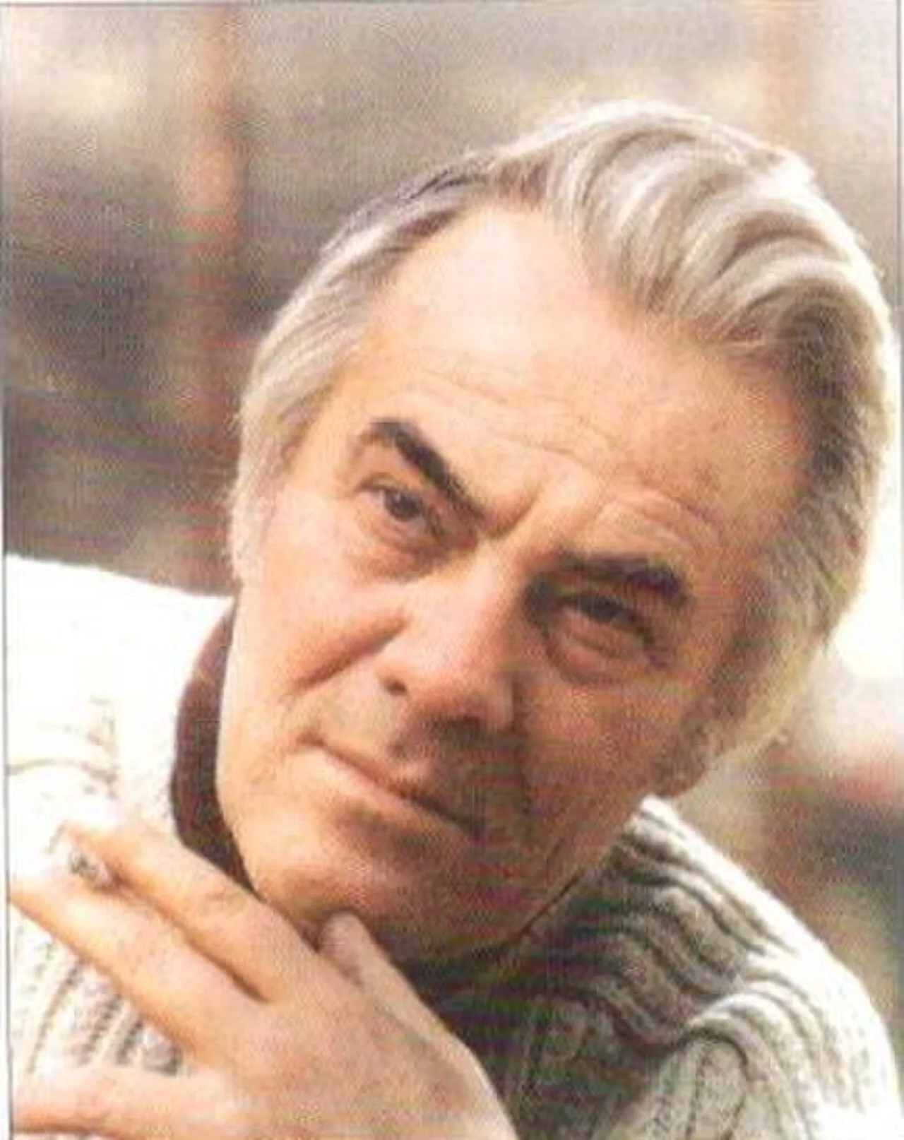 Portrait of Dimitar Kondovski (1923–1993) – memorial page