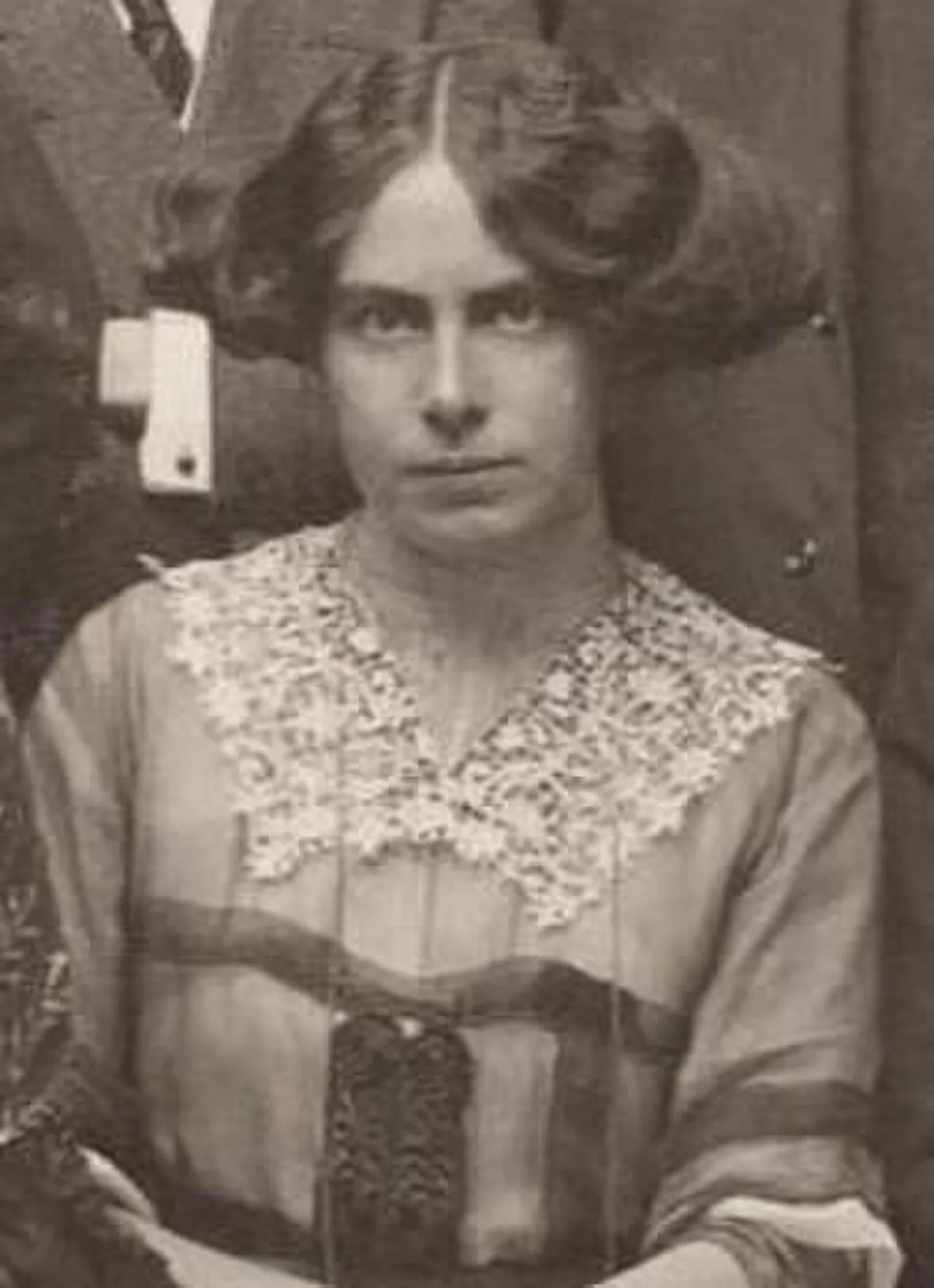 Toni Wolff