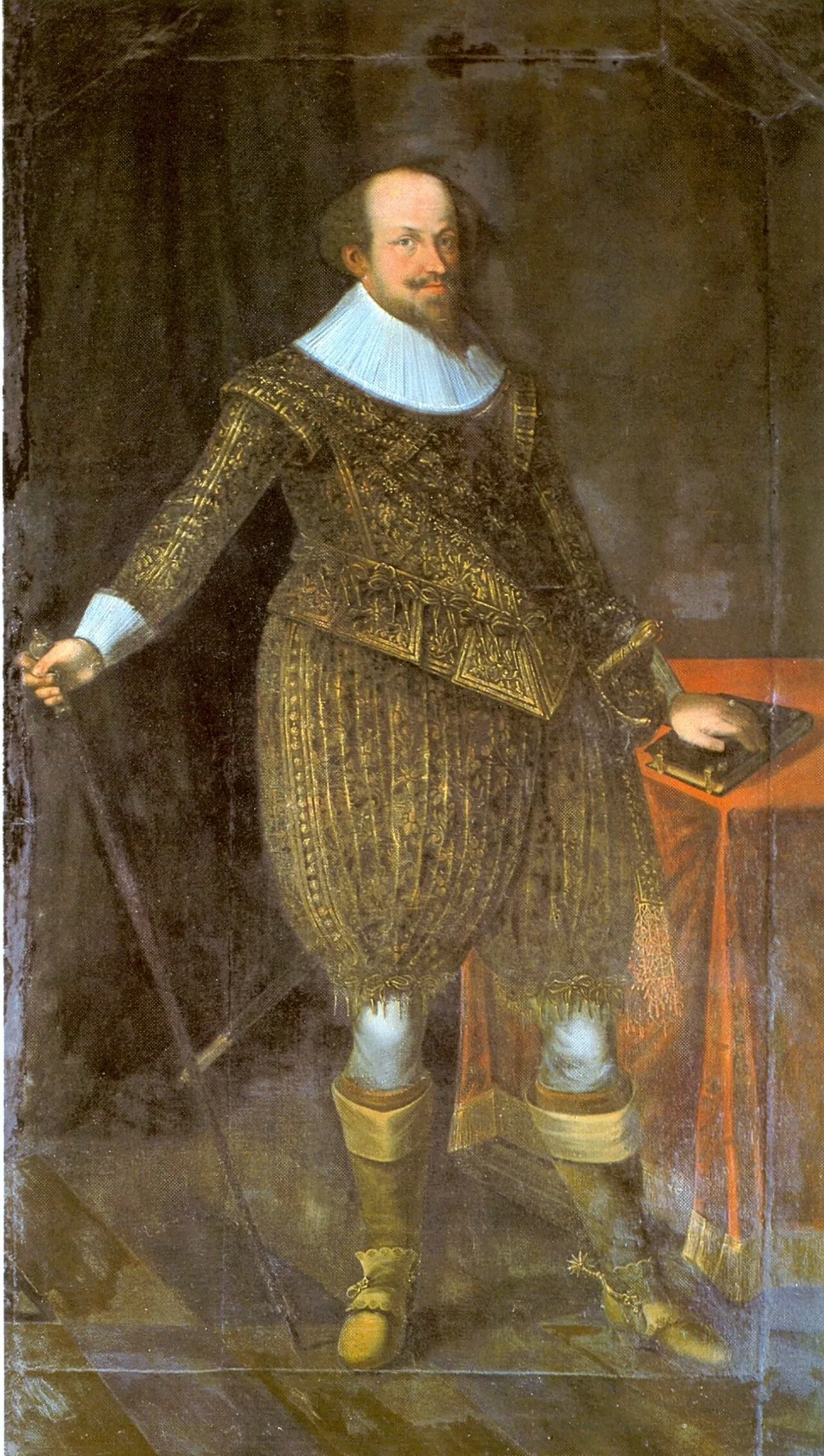 Johann Friedrich