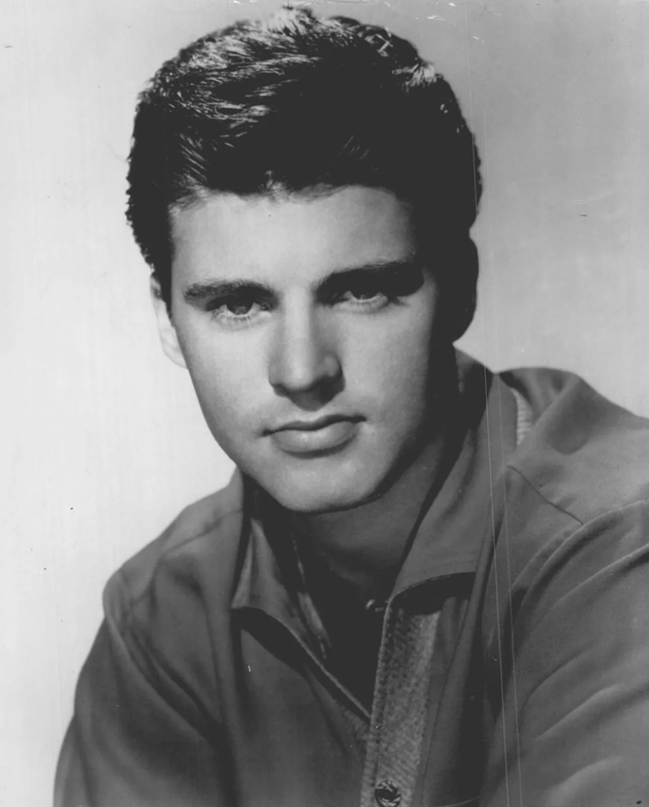 Porträt von Ricky Nelson (1940–1985) – Gedenkseite