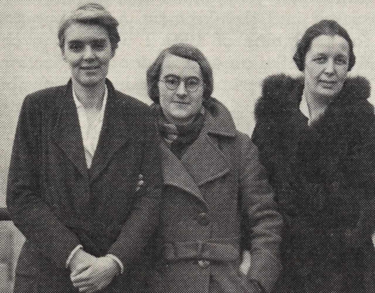 Margaret Dorothea Rowbotham