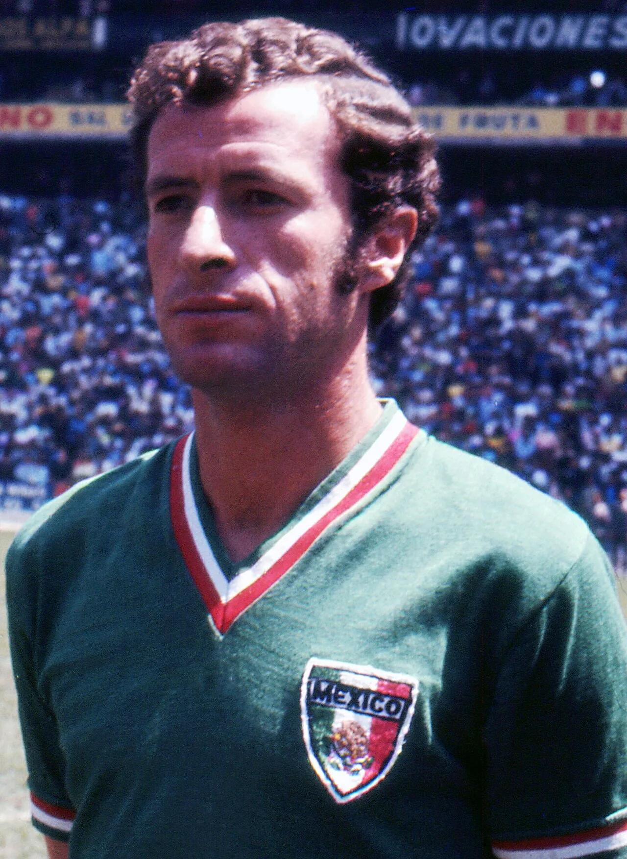 Porträt von Aarón Padilla Gutiérrez (1942–2020) – Gedenkseite