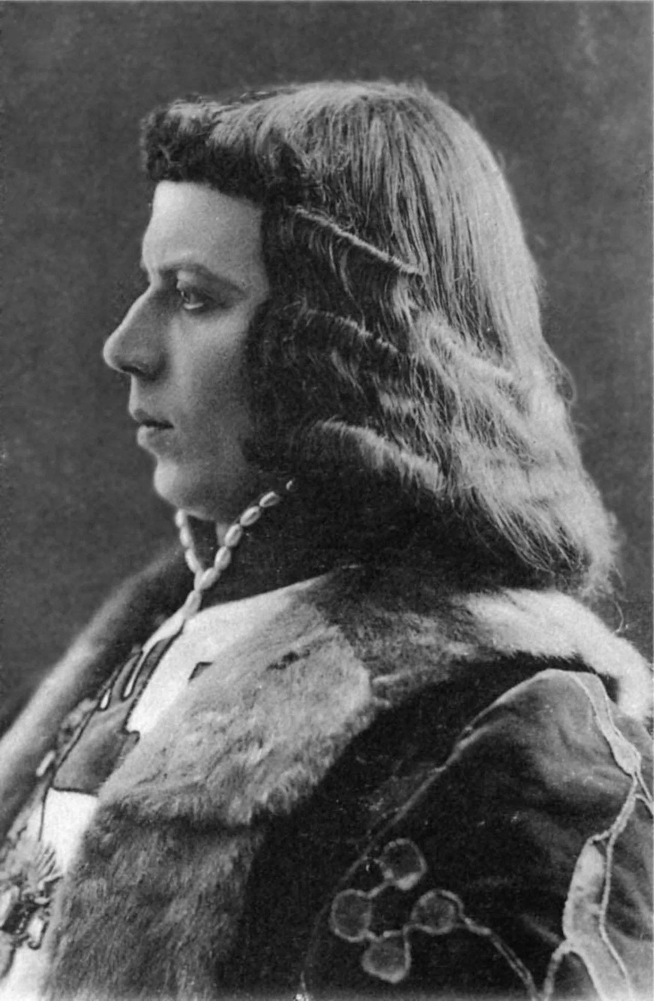 Porträt von Ivan Gryzunov (1879–1919) – Gedenkseite