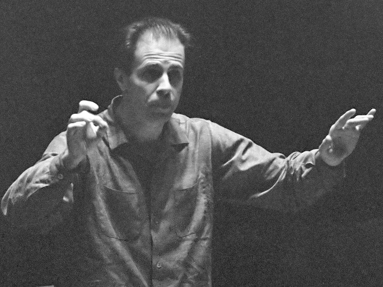 Porträt von Donald Johanos (1928–2007) – Gedenkseite