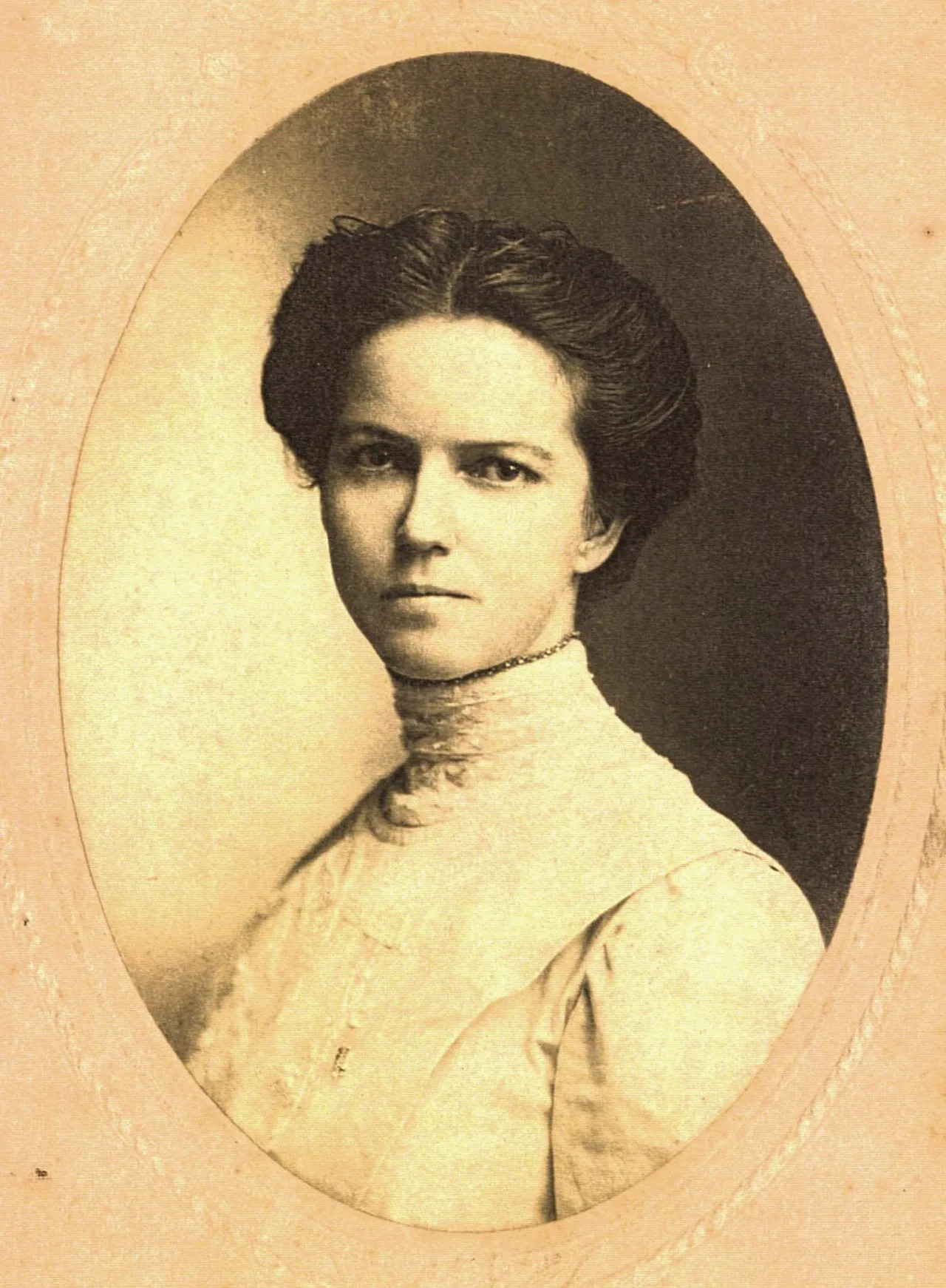 Porträt von Dorothy Dix (1861–1951) – Gedenkseite