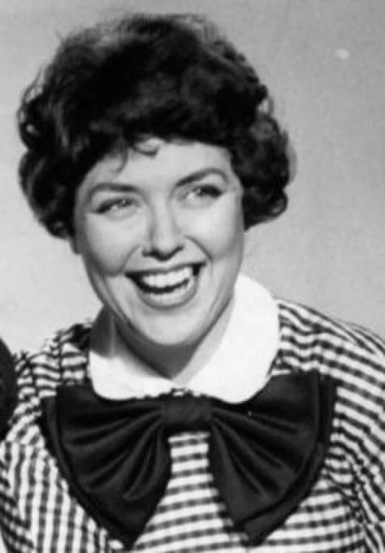 Porträt von Dorothy Loudon (1925–2003) – Gedenkseite
