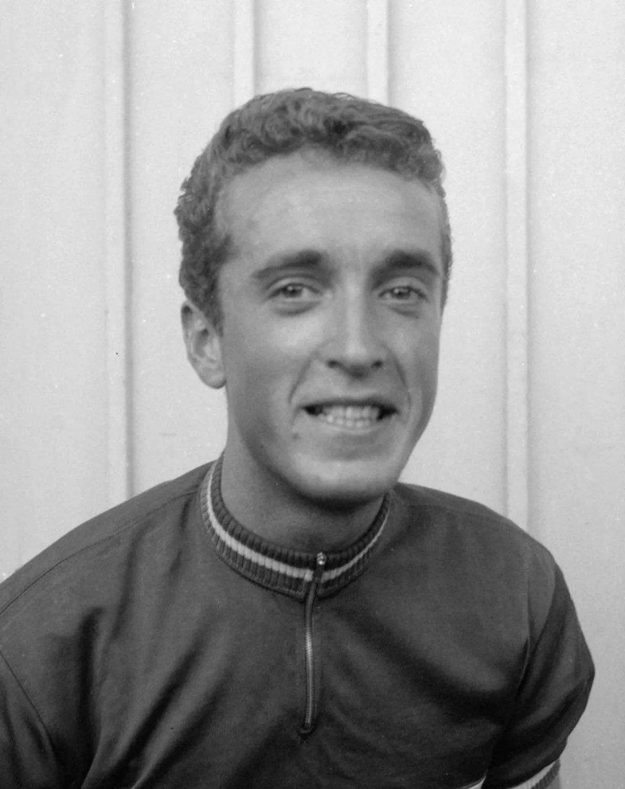Porträt von Albertus Geldermans (1935–2025) – Gedenkseite