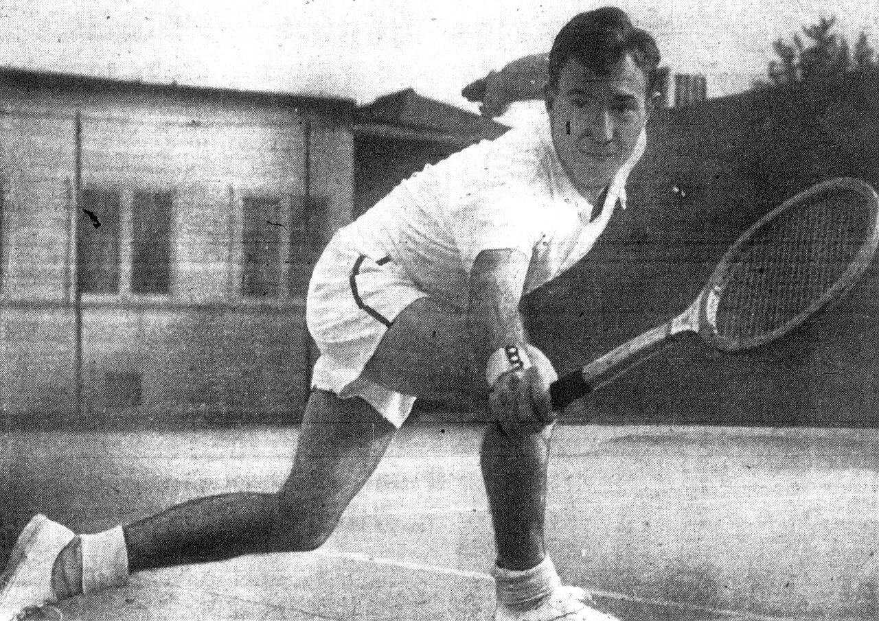 Porträt von Earl Cochell (1922–2019) – Gedenkseite